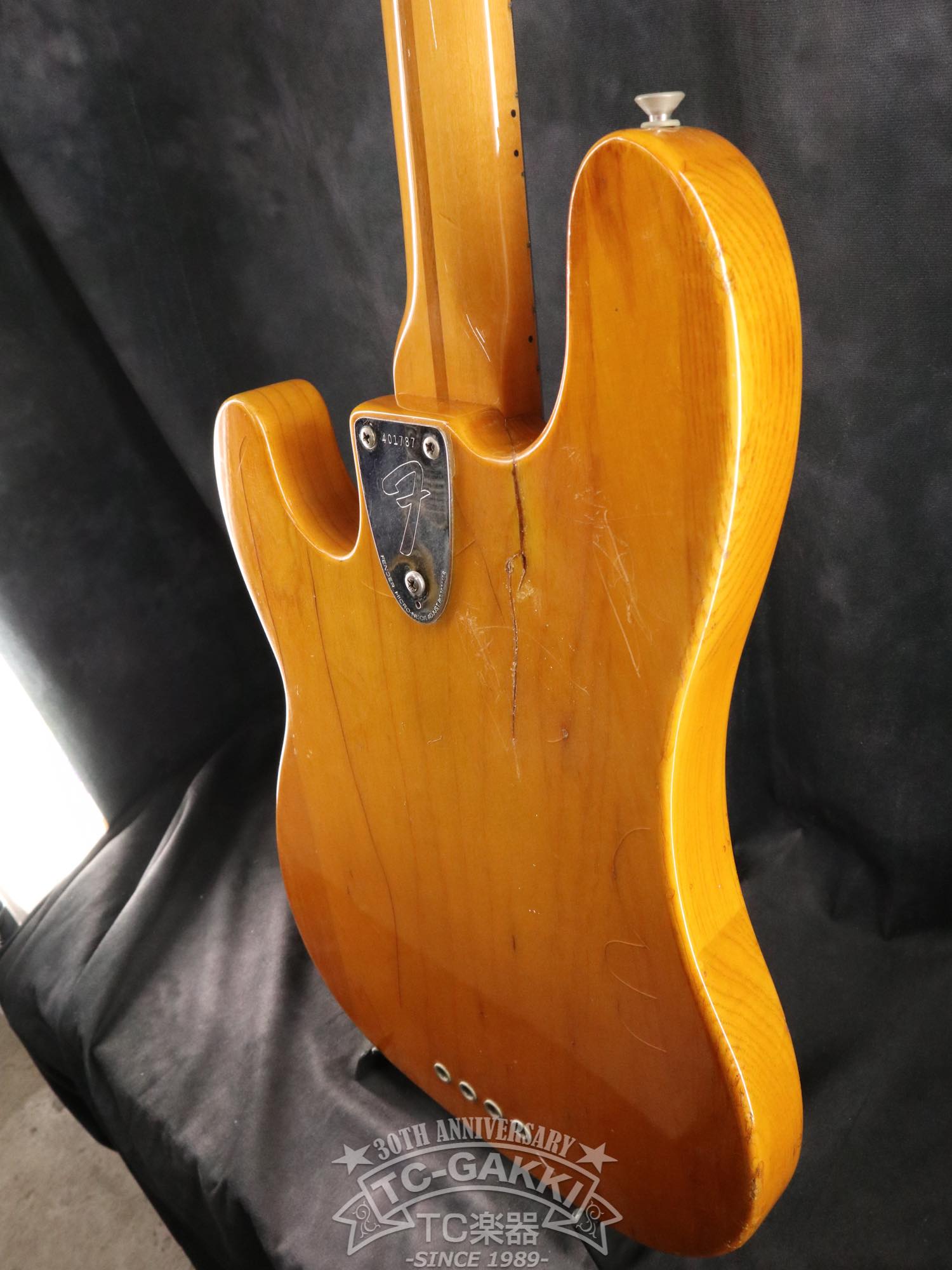 1973 Telecaster Bass