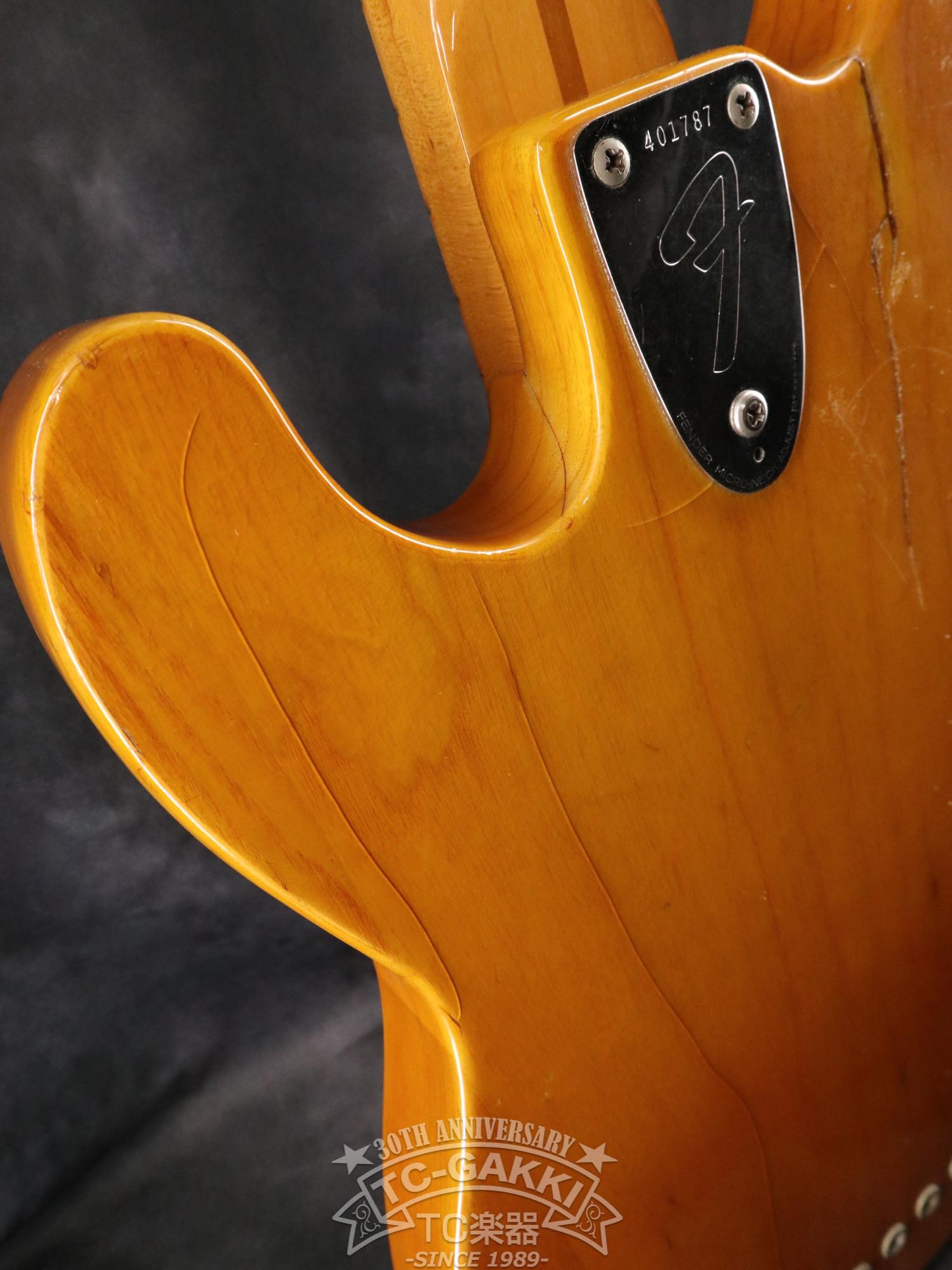 1973 Telecaster Bass