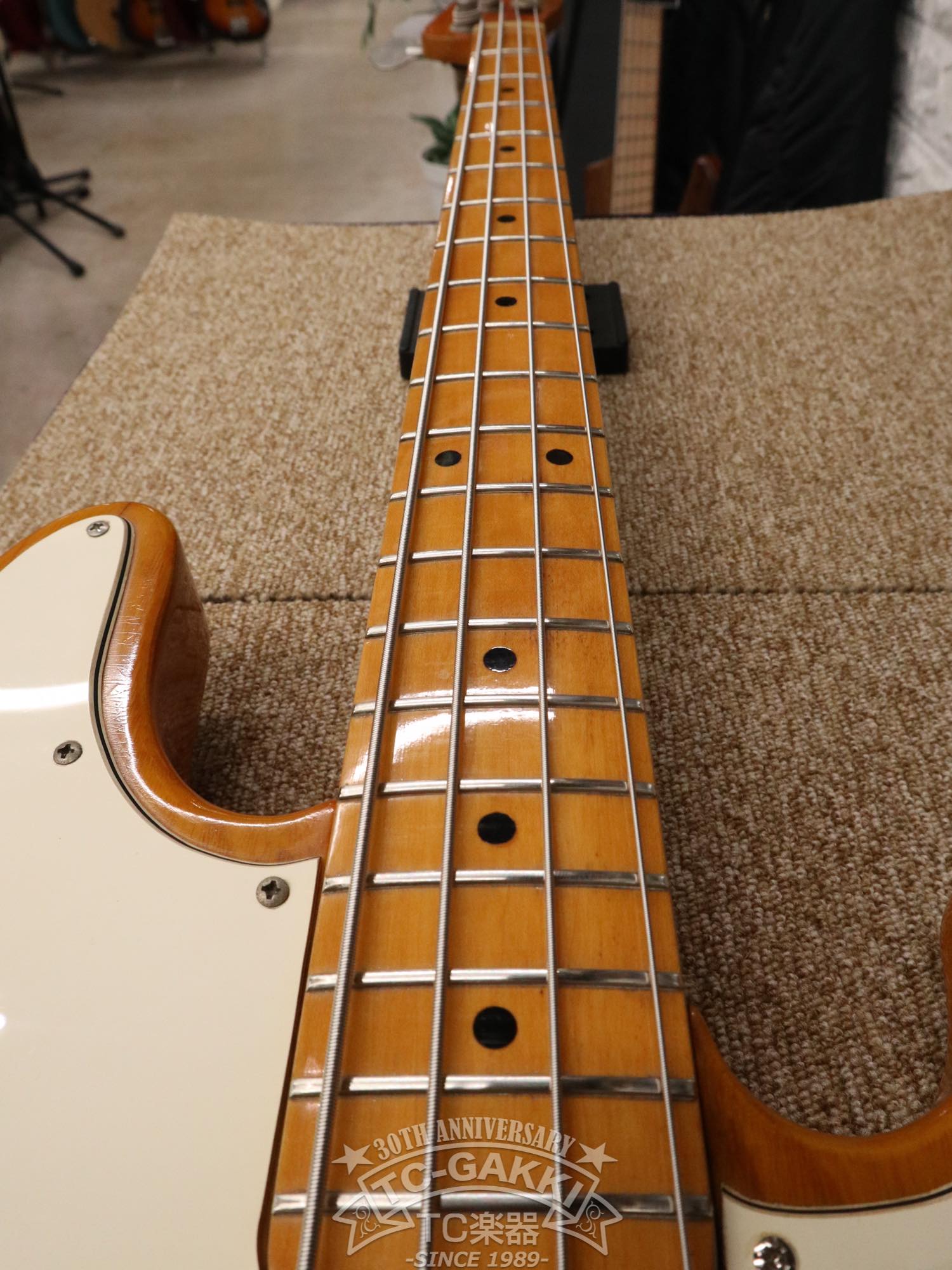 1973 Telecaster Bass