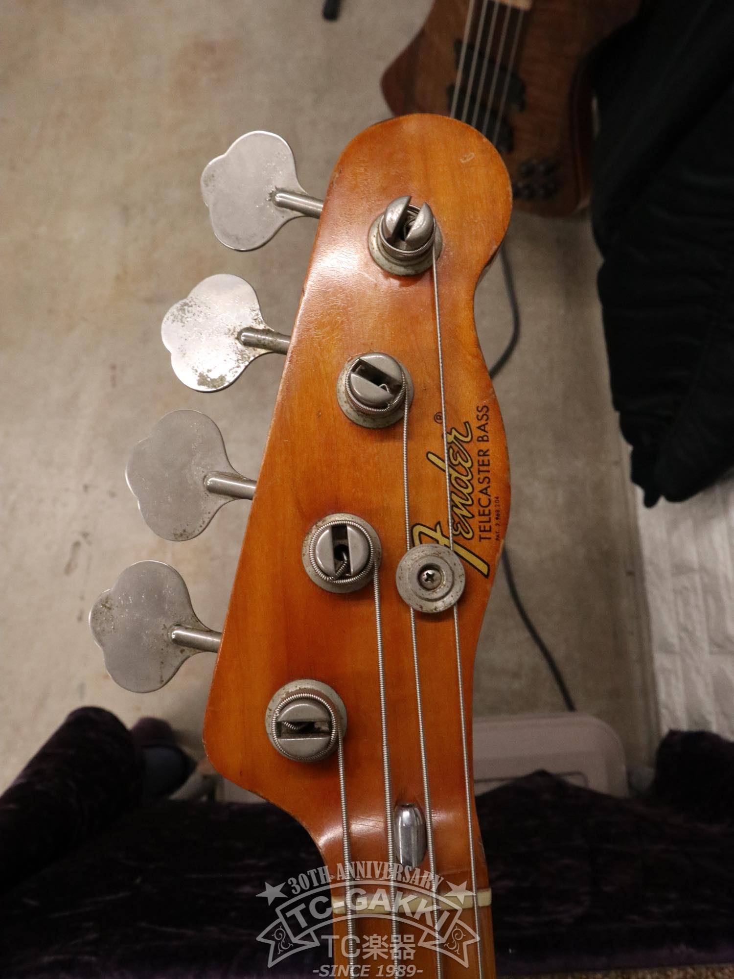 1973 Telecaster Bass