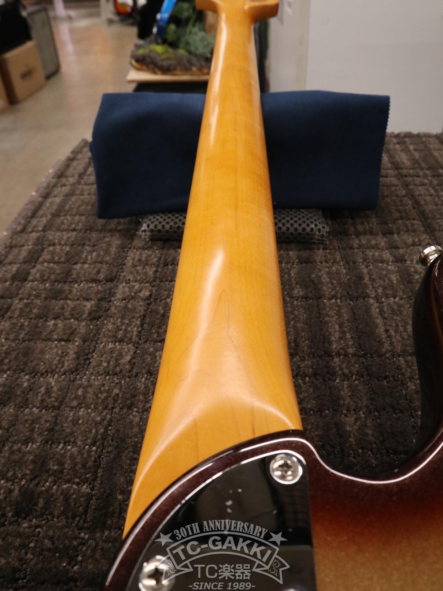 Fender USA 2023 American Ultra Precision Bass