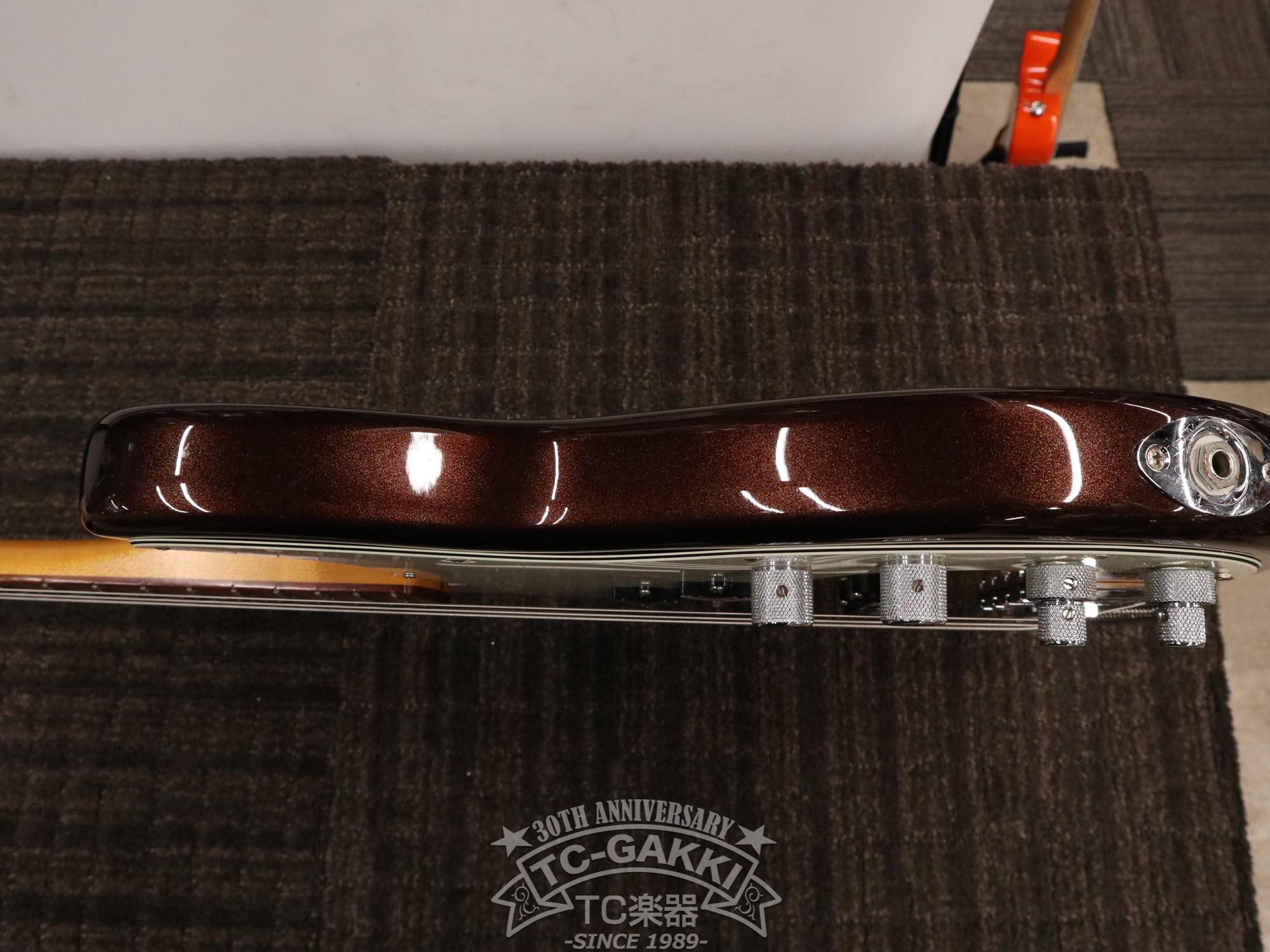 Fender USA 2023 American Ultra Precision Bass
