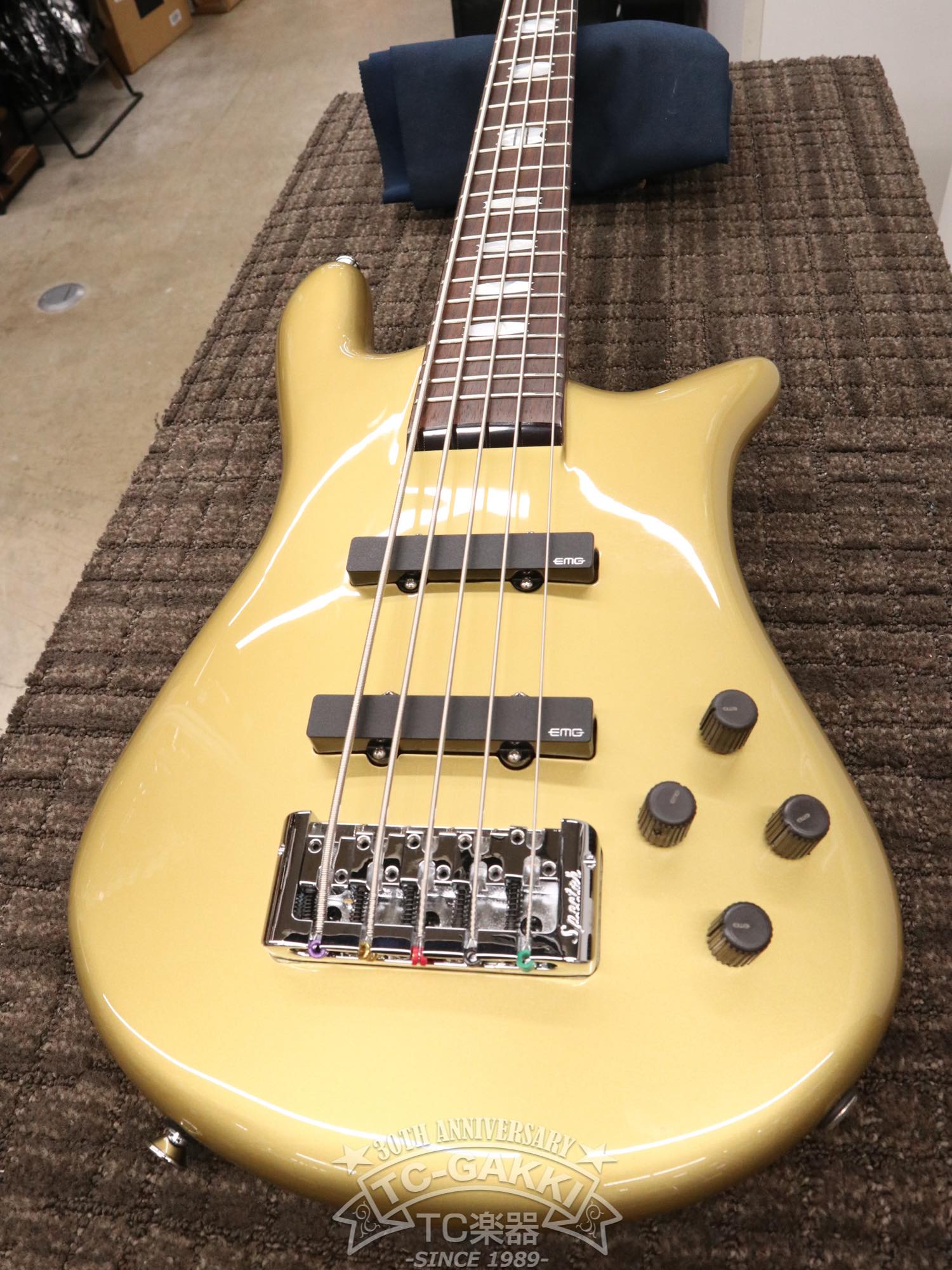 Spector 2020s EURO Classic5-EMG