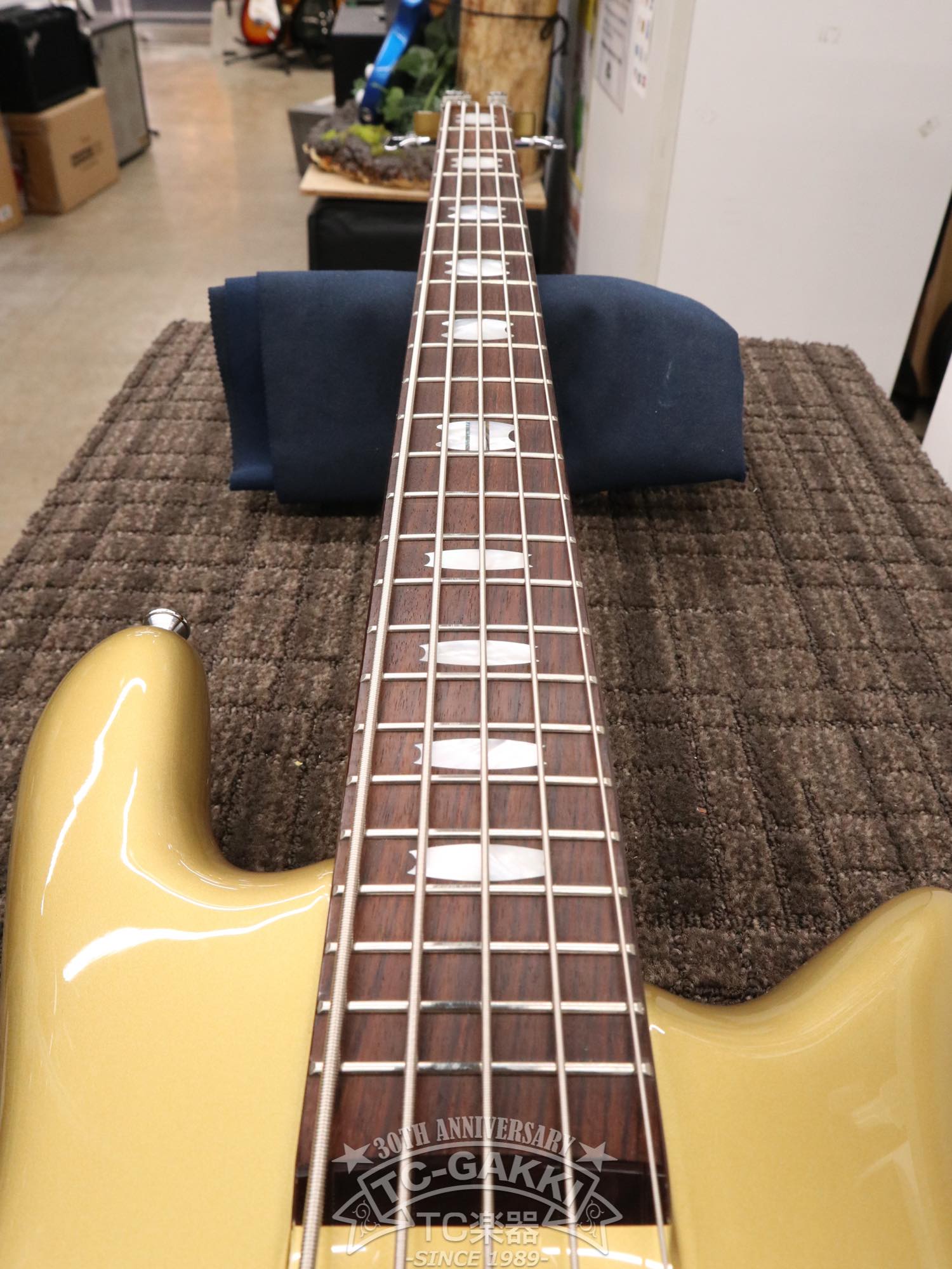 Spector 2020s EURO Classic5-EMG