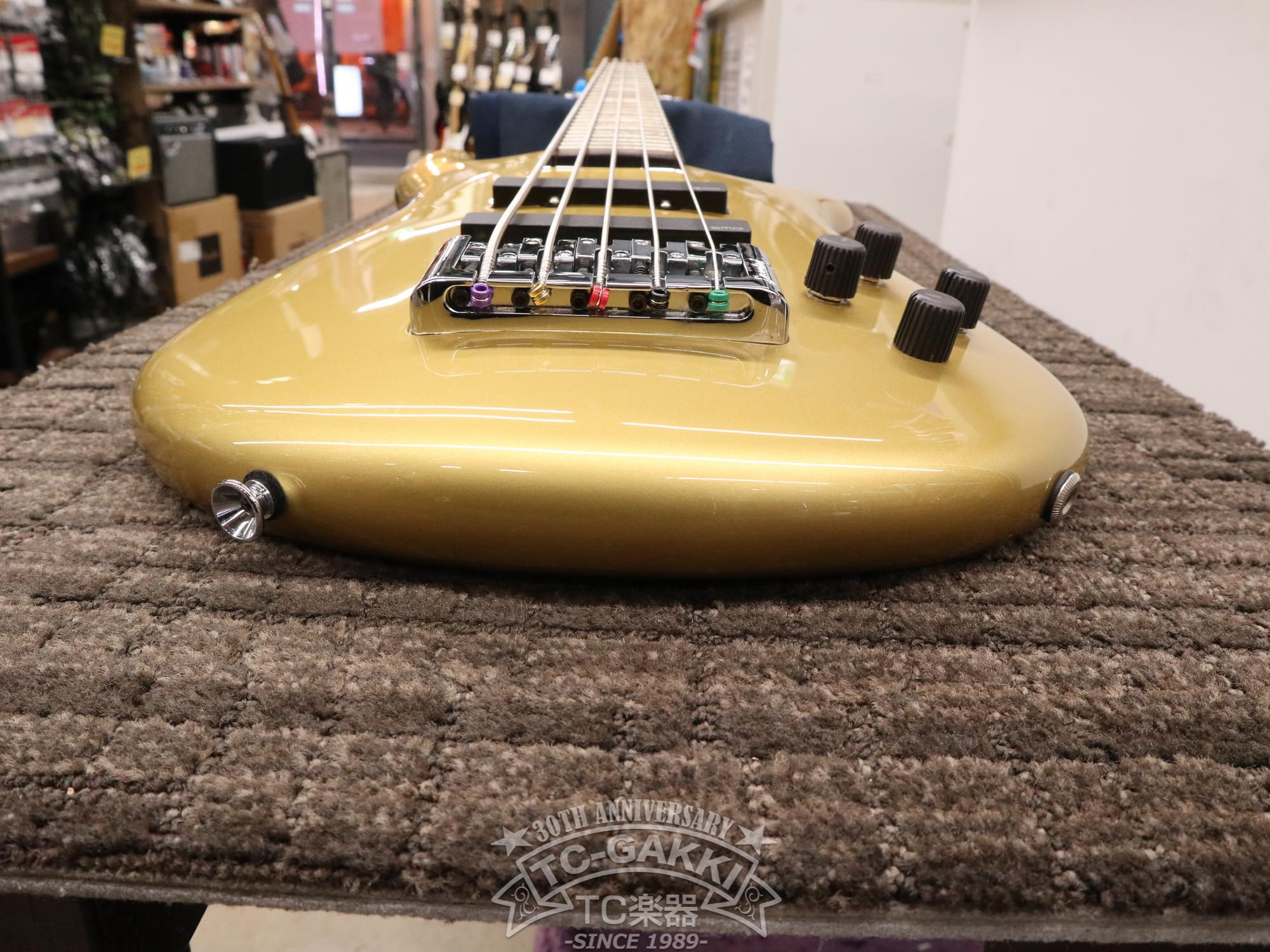 Spector 2020s EURO Classic5-EMG