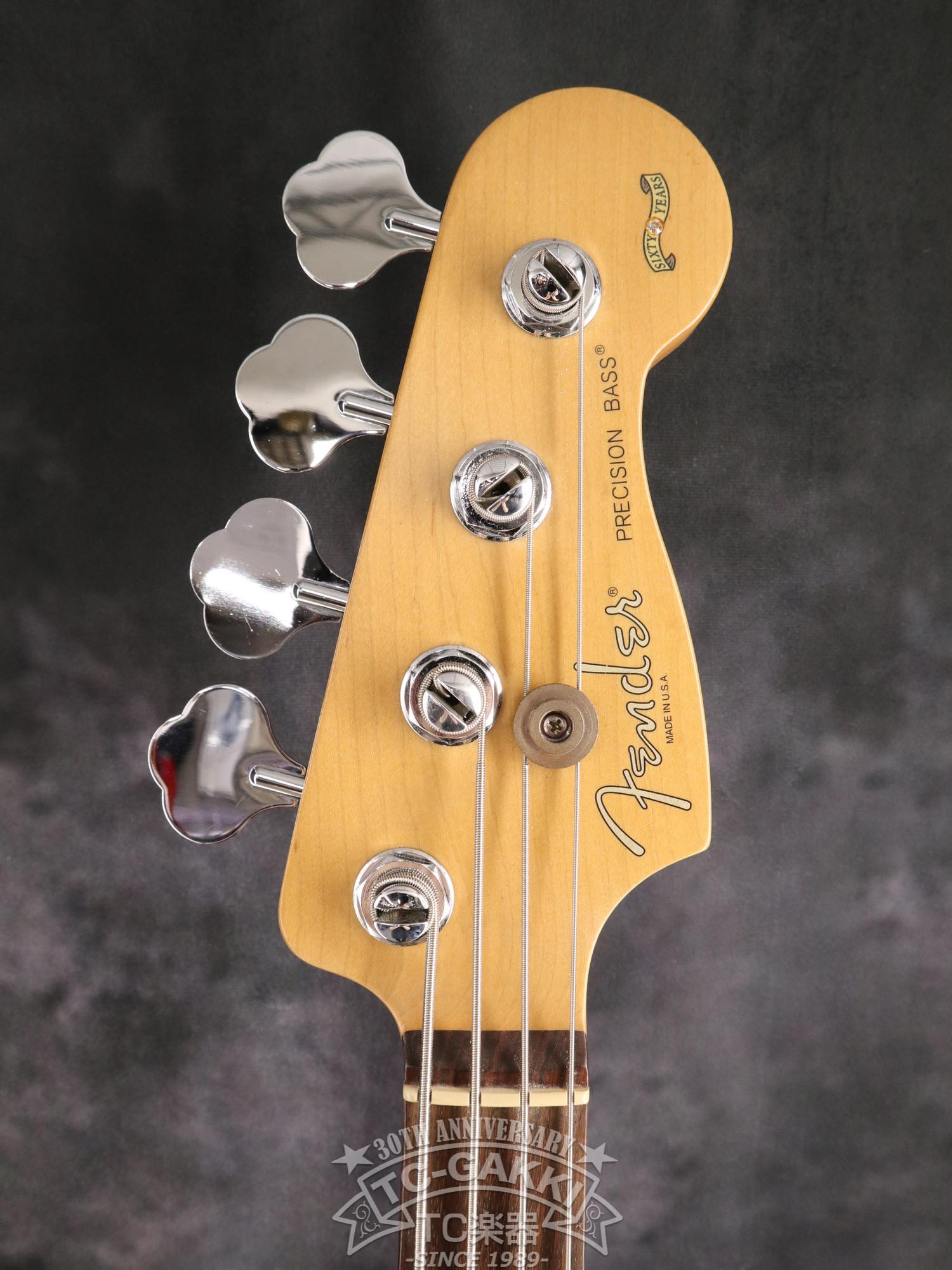 Fender USA 2006 American Standard Precision Bass