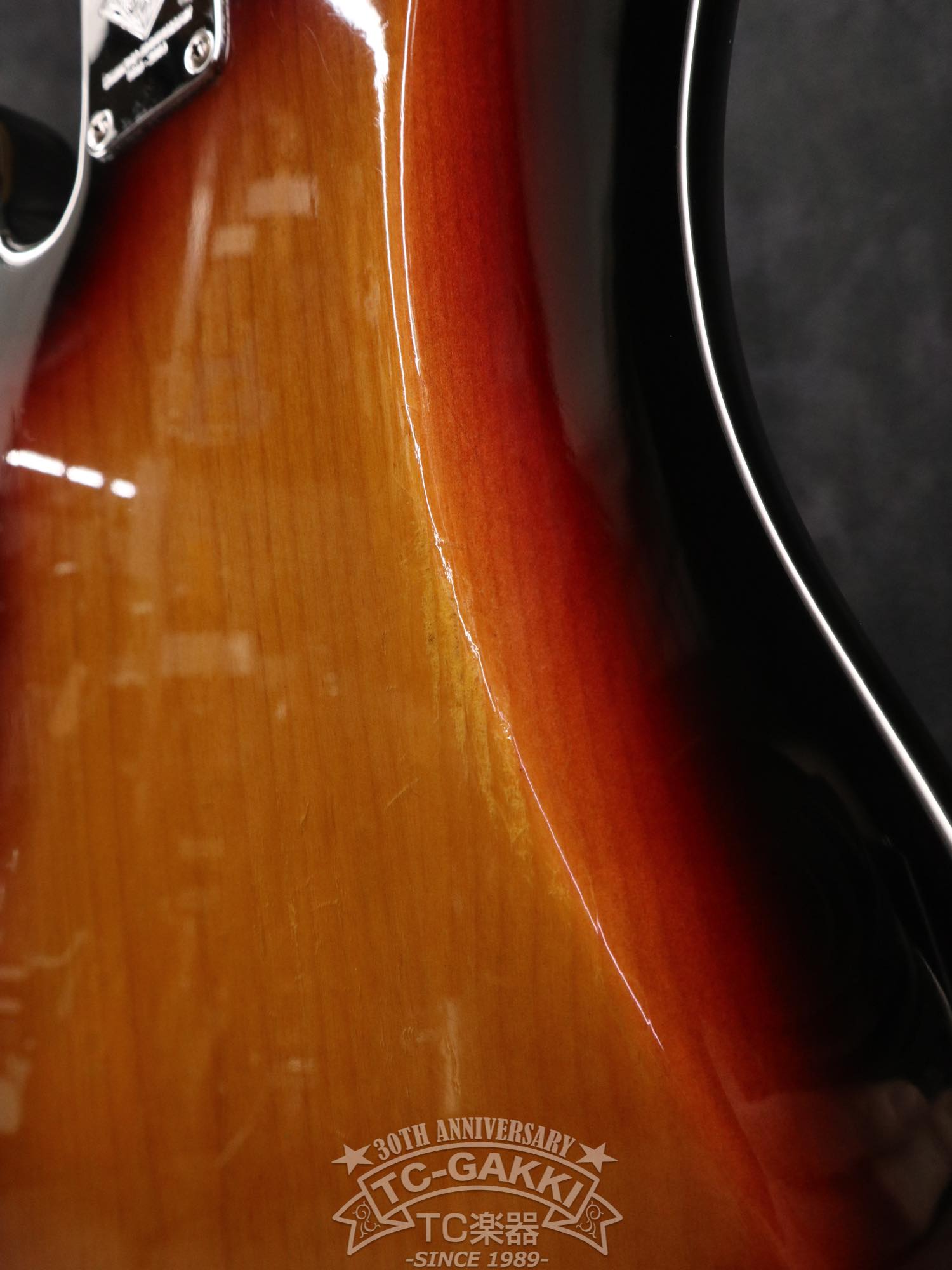 Fender USA 2006 American Standard Precision Bass
