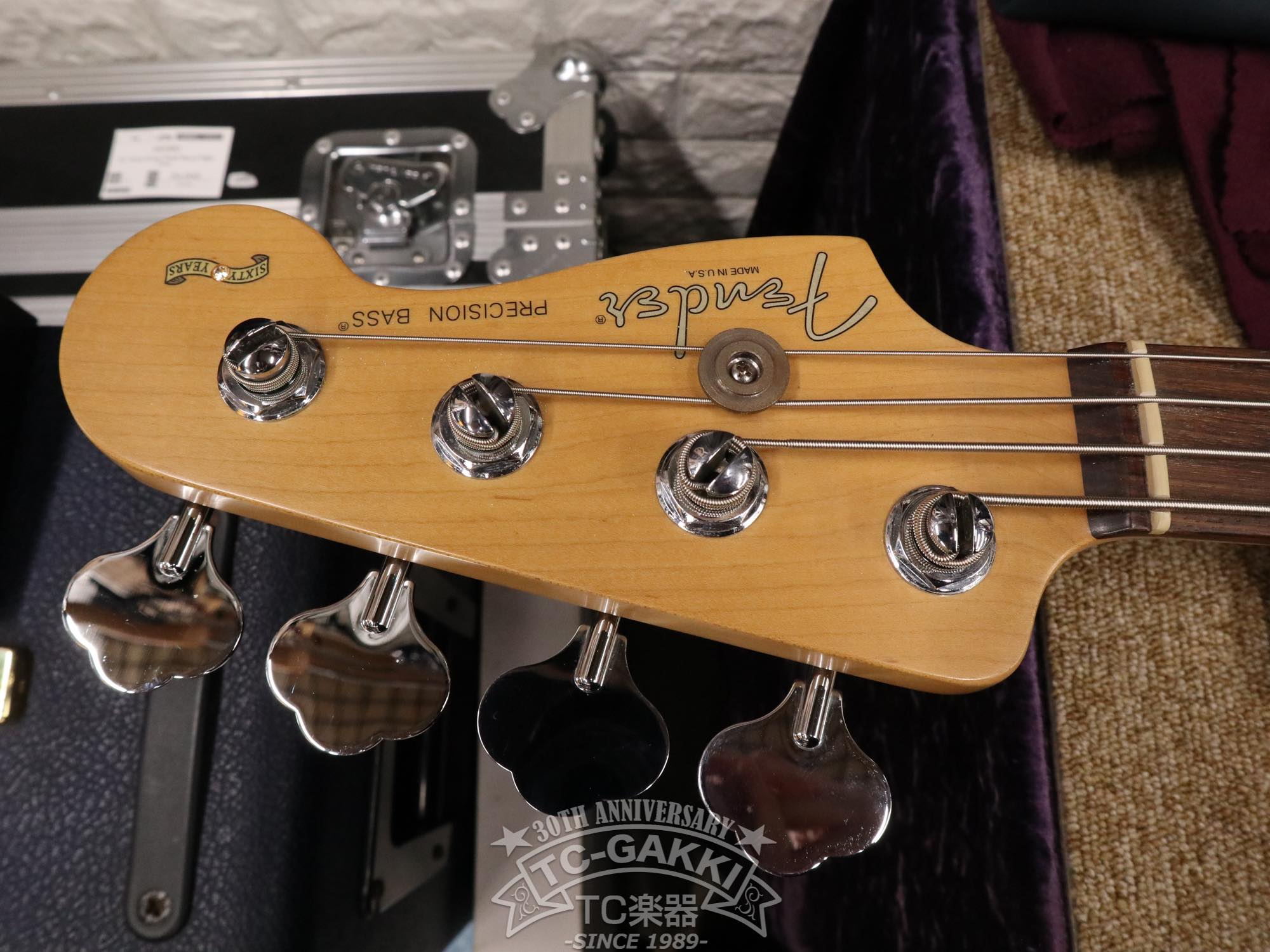 Fender USA 2006 American Standard Precision Bass