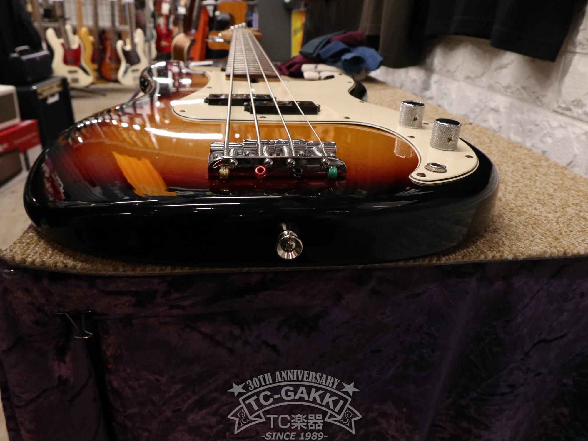 Fender USA 2006 American Standard Precision Bass