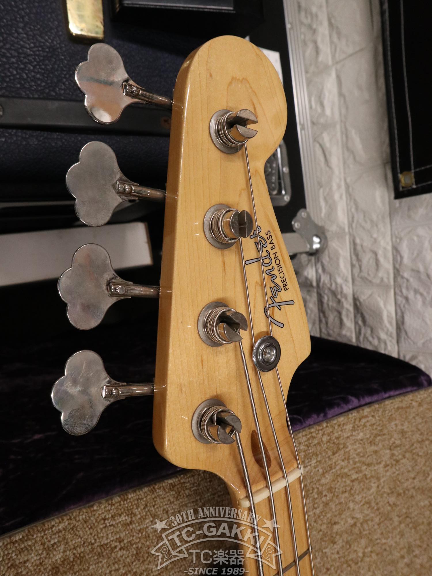 Fender USA 2013 American Vintage ‘58 Precision Bass