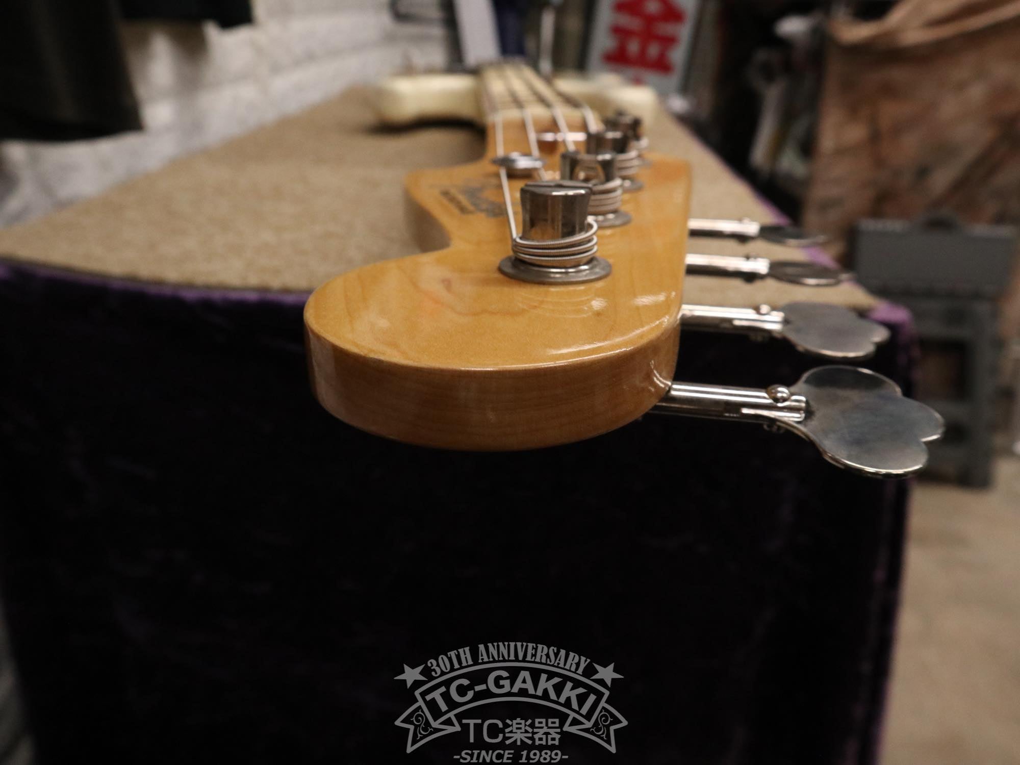 Fender USA 2013 American Vintage ‘58 Precision Bass