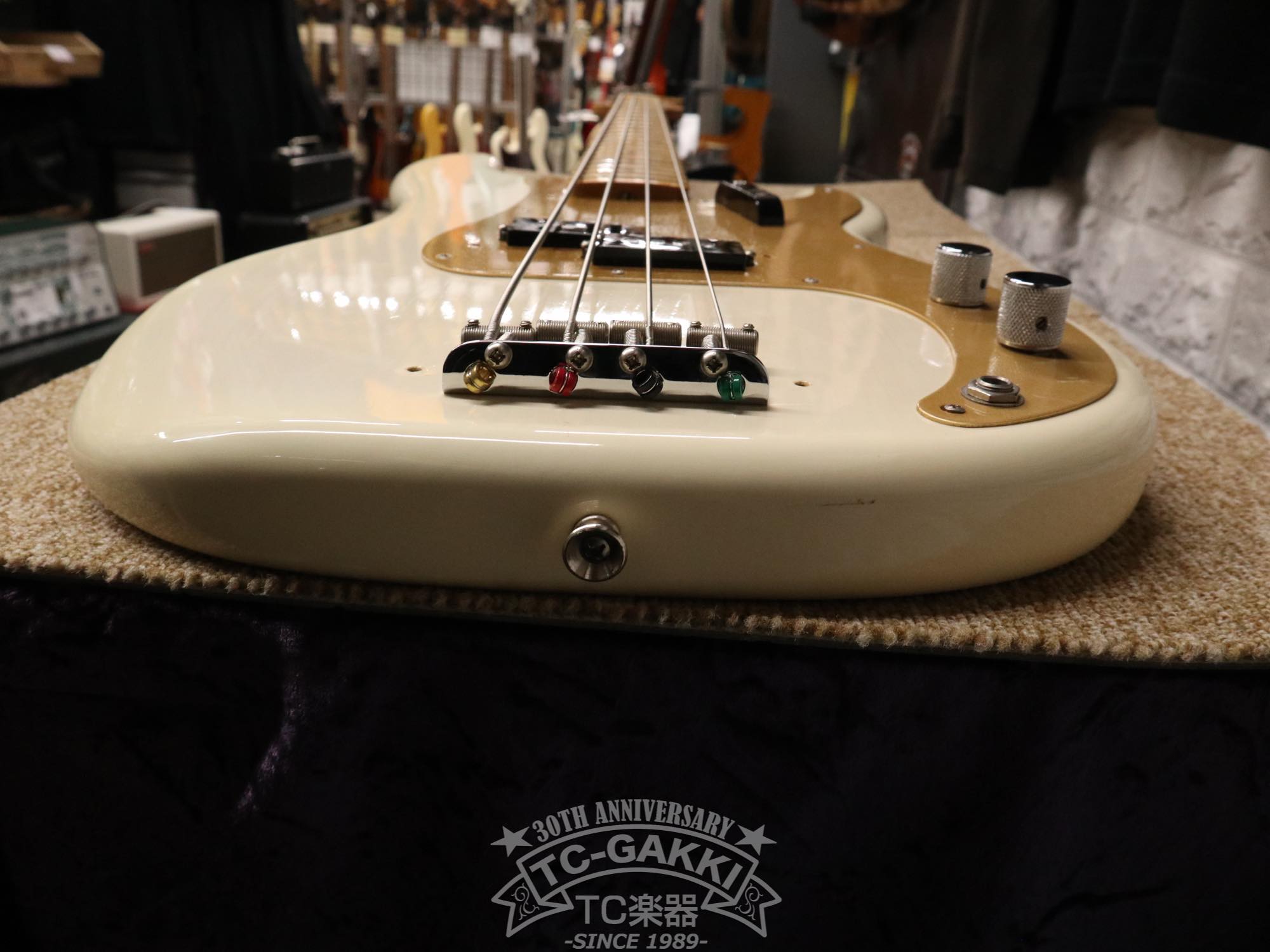 Fender USA 2013 American Vintage ‘58 Precision Bass
