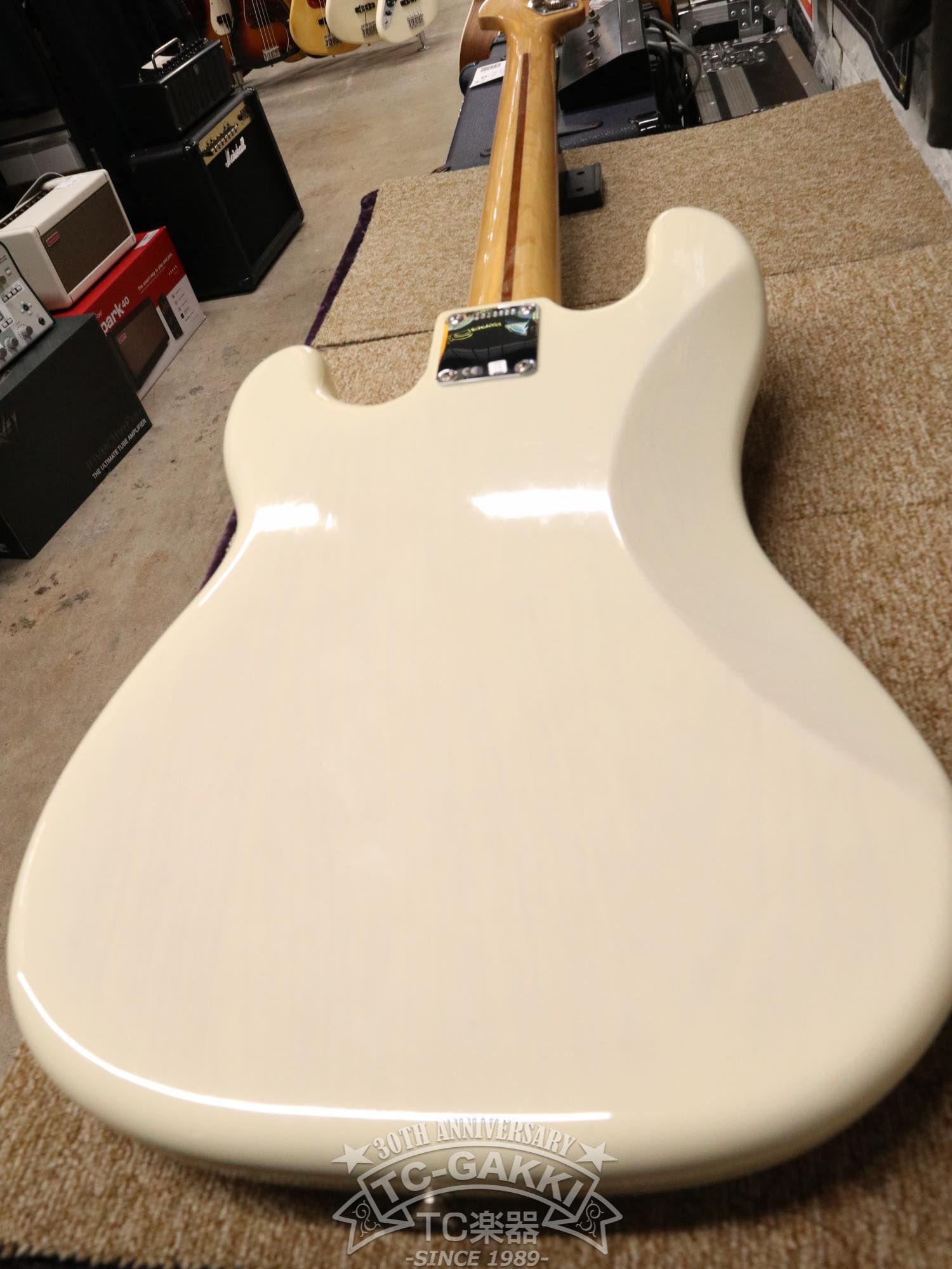 Fender USA 2013 American Vintage ‘58 Precision Bass