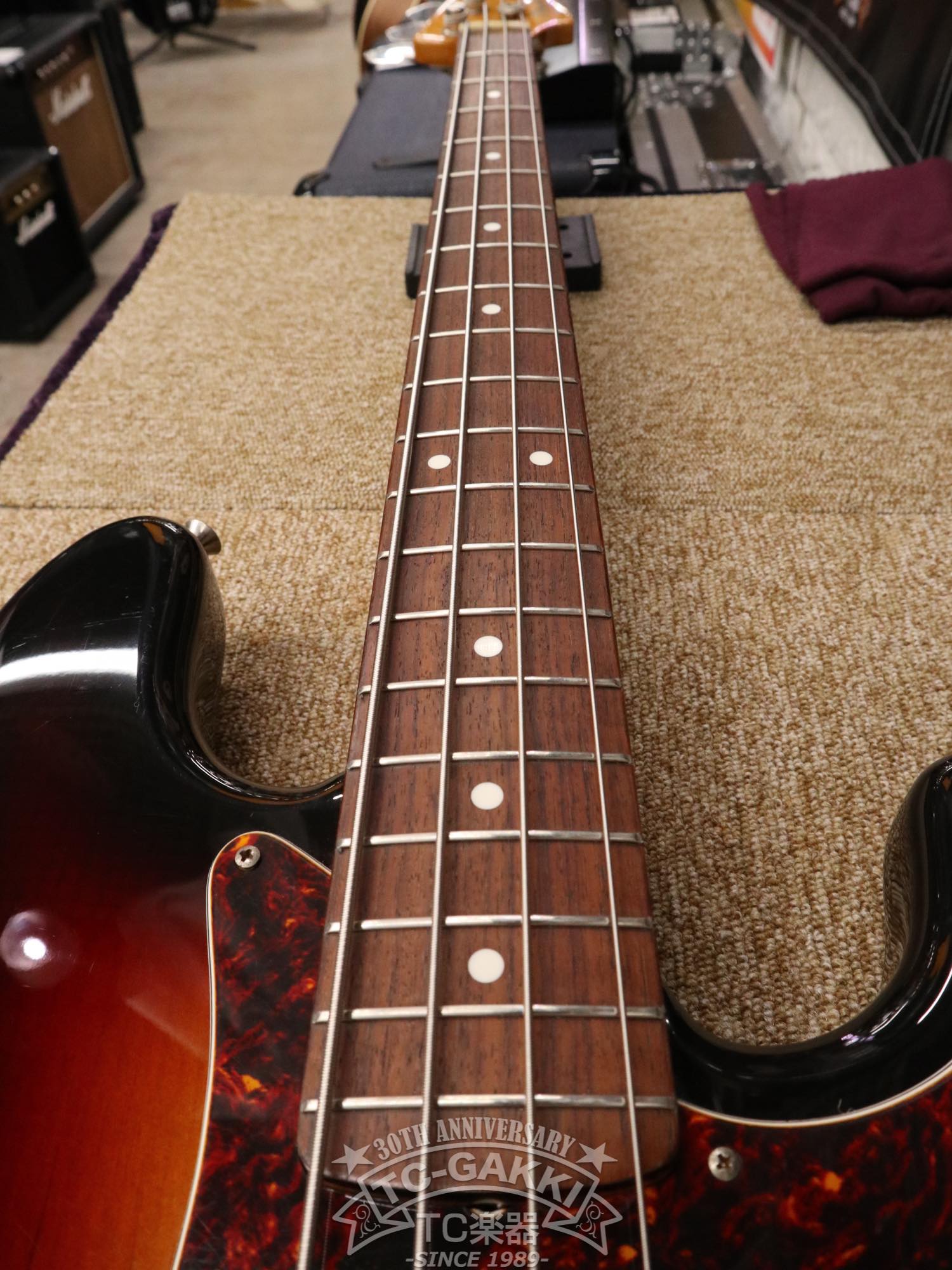 Fender Japan 2002-2004 PB62-53