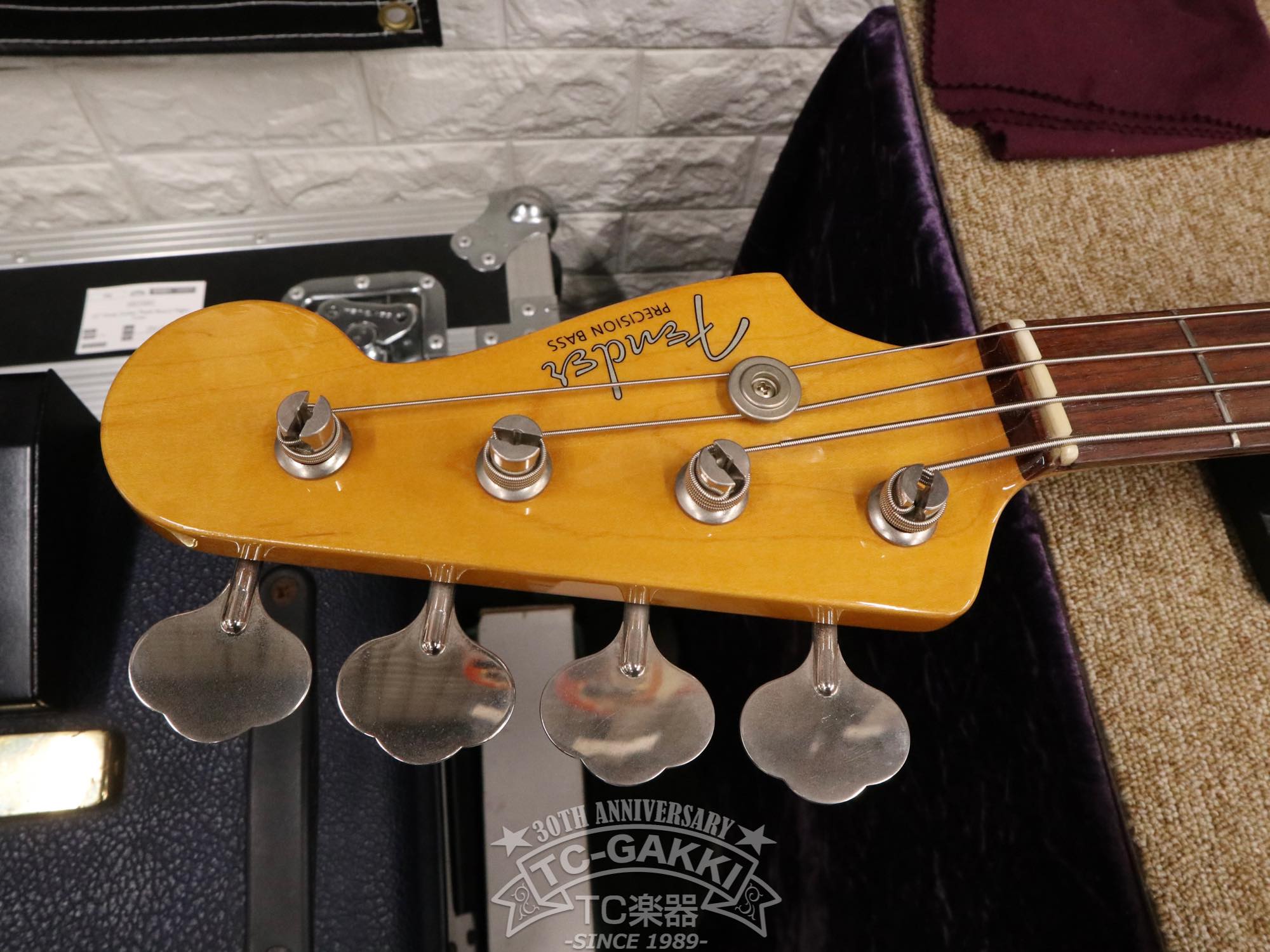 Fender Japan 2002-2004 PB62-53