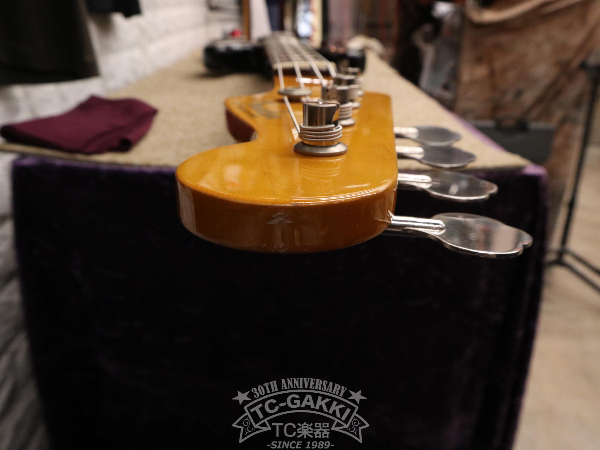Fender Japan 2002-2004 PB62-53