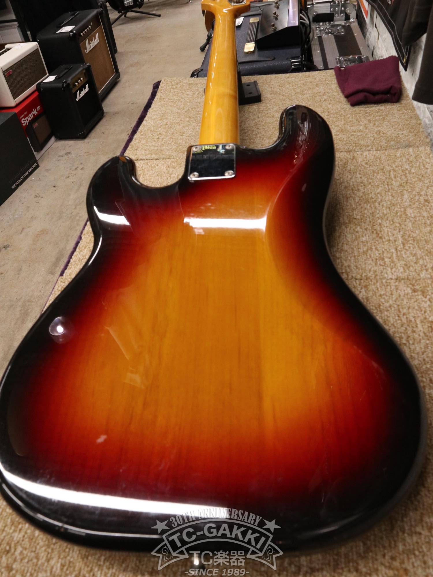 Fender Japan 2002-2004 PB62-53