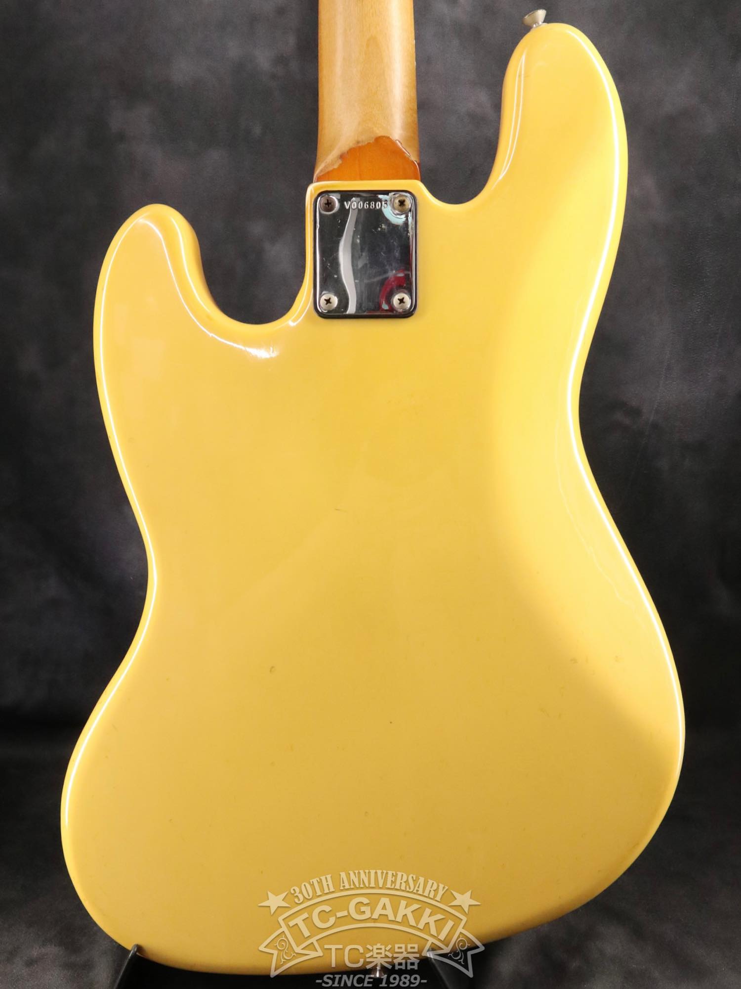 Fender USA 1980s American Vintage '62 Jazz Bass 2knob