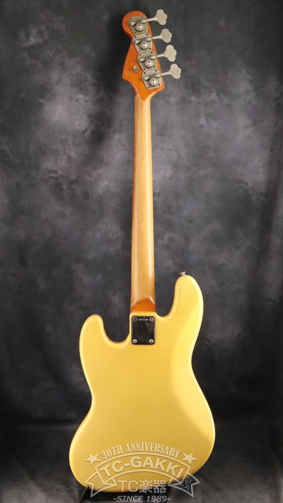 Fender USA 1980s American Vintage '62 Jazz Bass 2knob