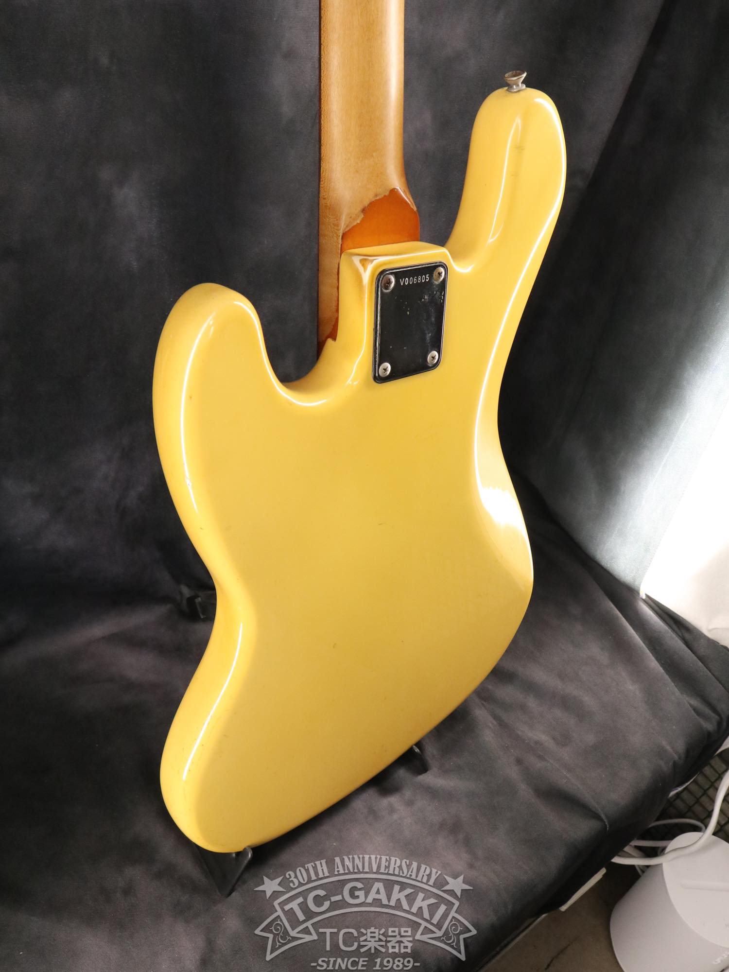 Fender USA 1980s American Vintage '62 Jazz Bass 2knob