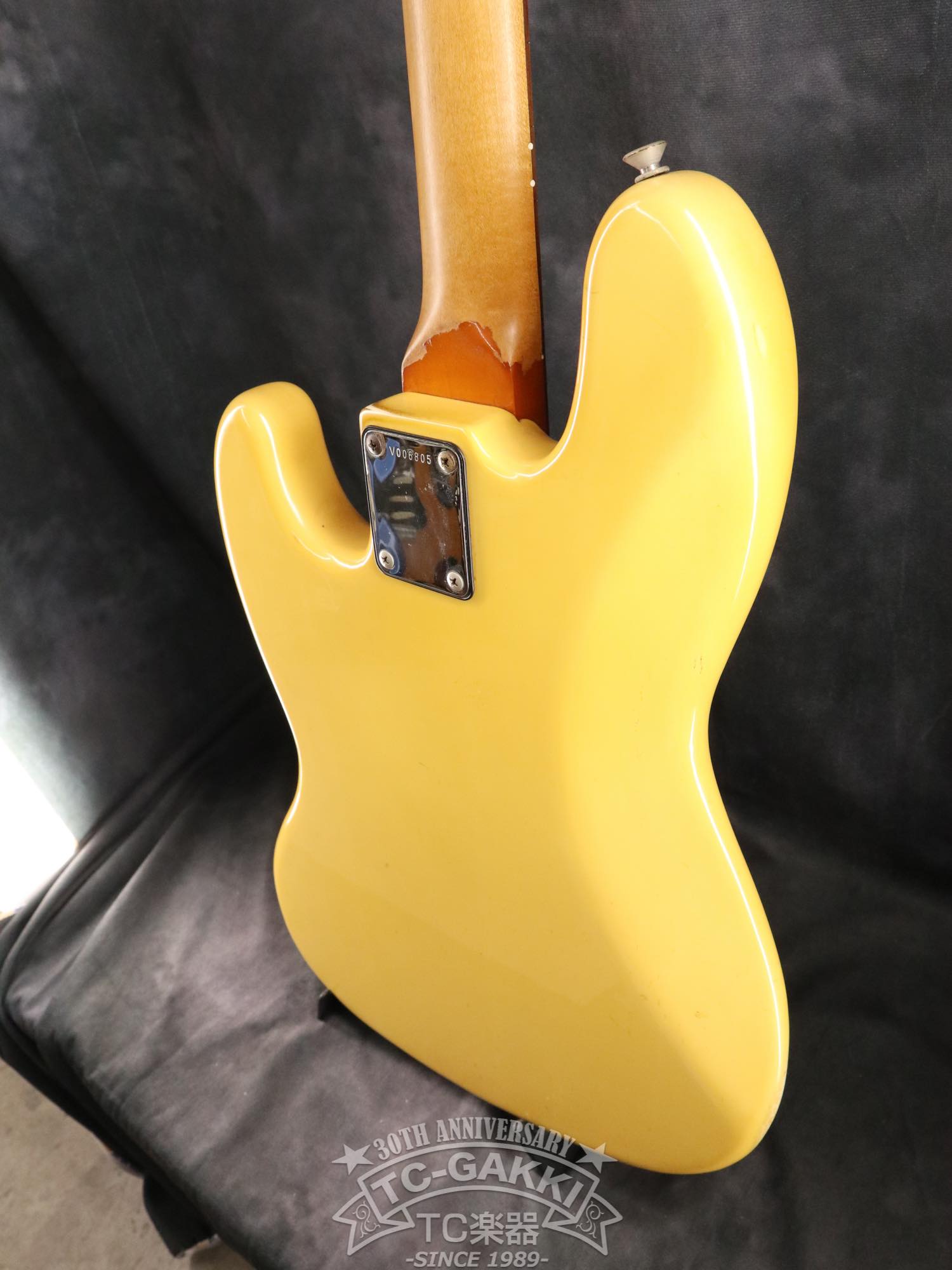 Fender USA 1980s American Vintage '62 Jazz Bass 2knob