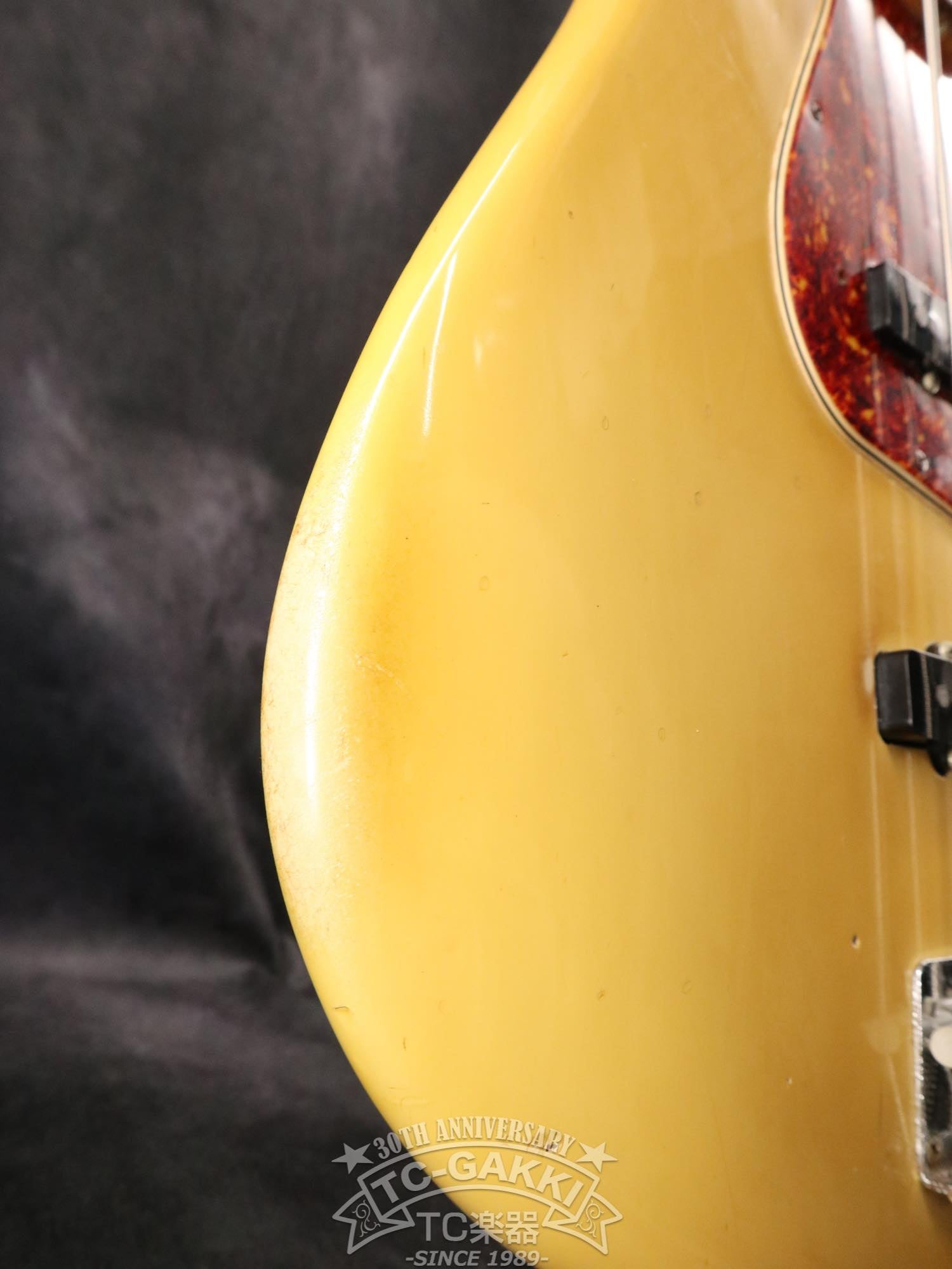 Fender USA 1980s American Vintage '62 Jazz Bass 2knob