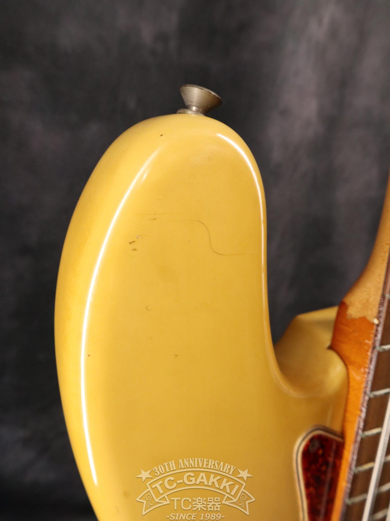 Fender USA 1980s American Vintage '62 Jazz Bass 2knob