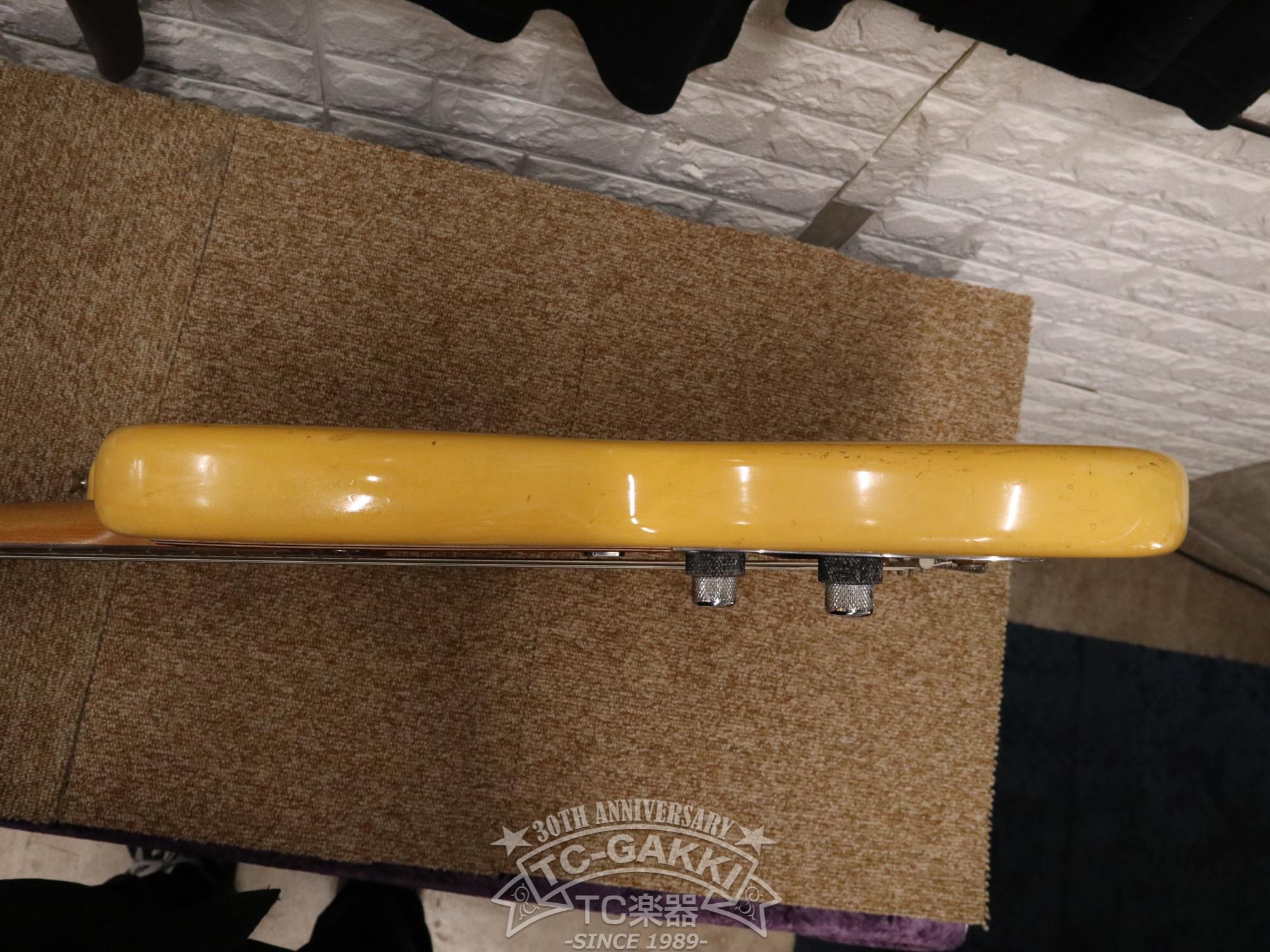 Fender USA 1980s American Vintage '62 Jazz Bass 2knob