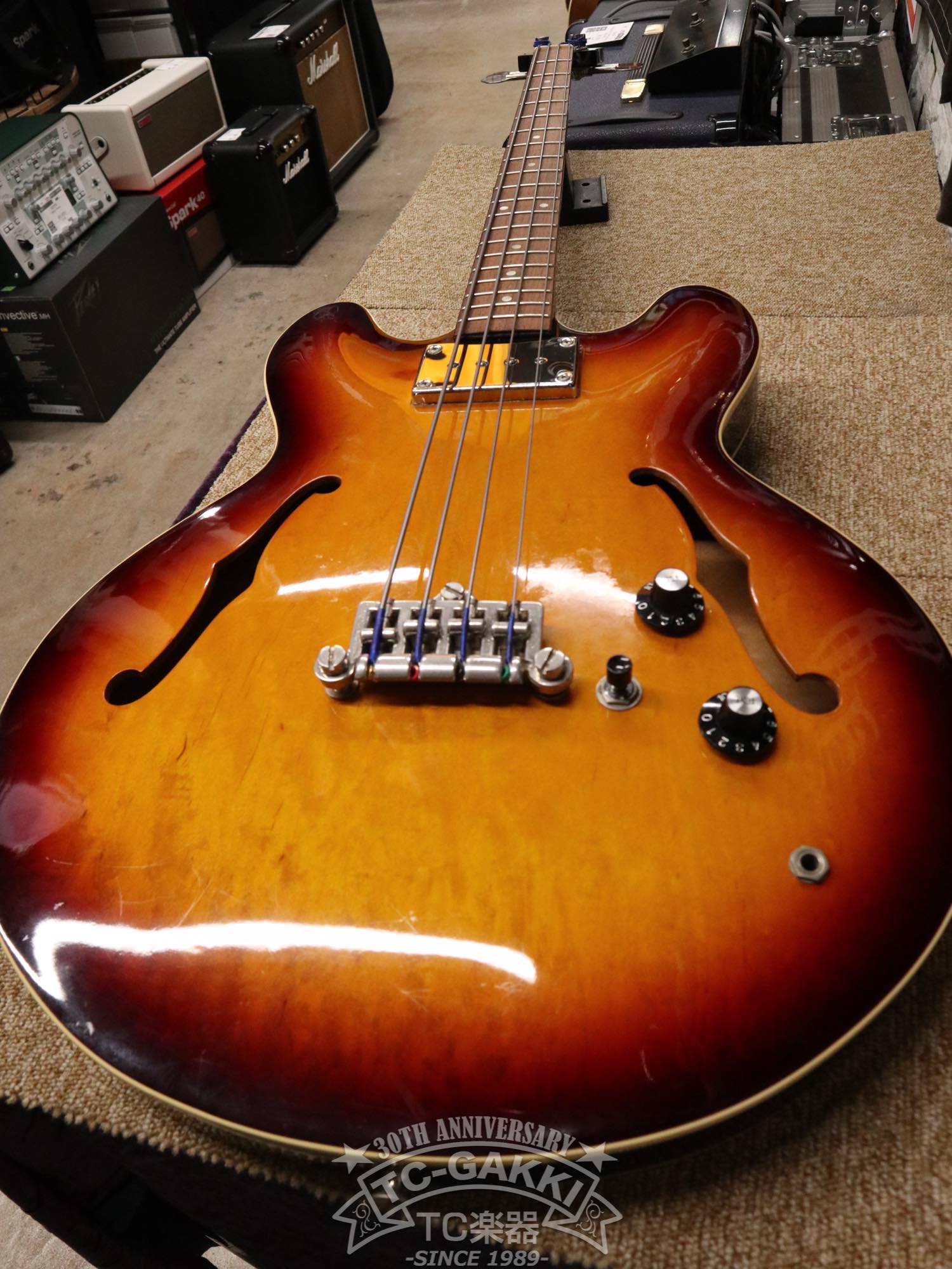 Epiphone 1990 EB-2
