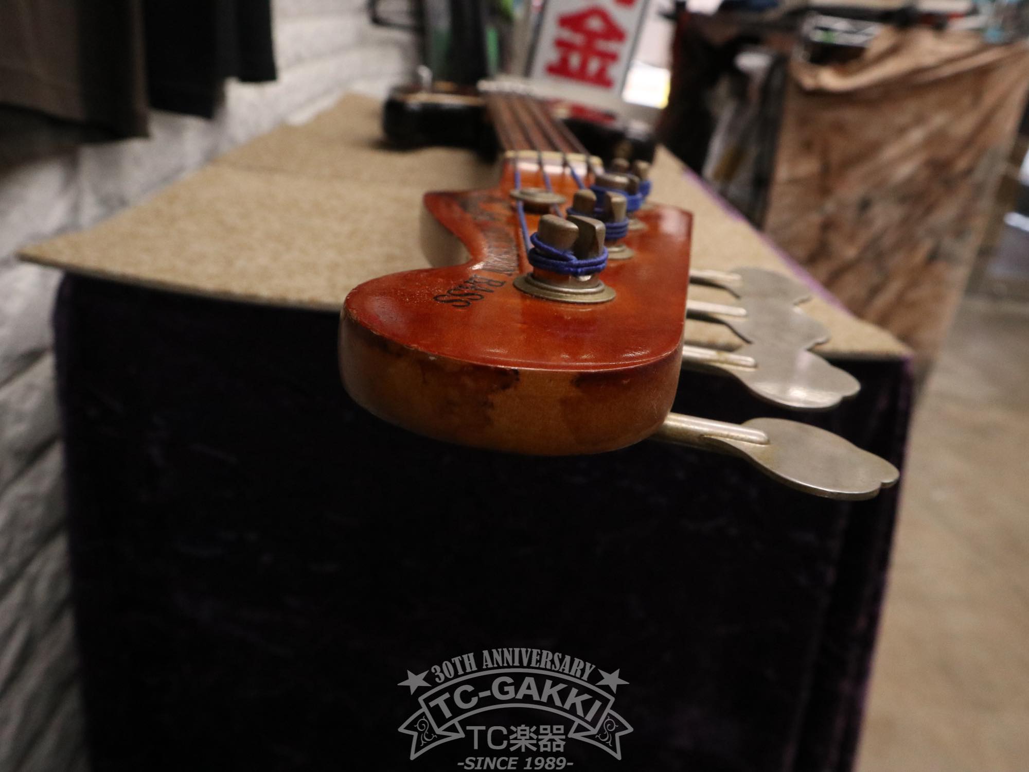 Precision Bass bundlos