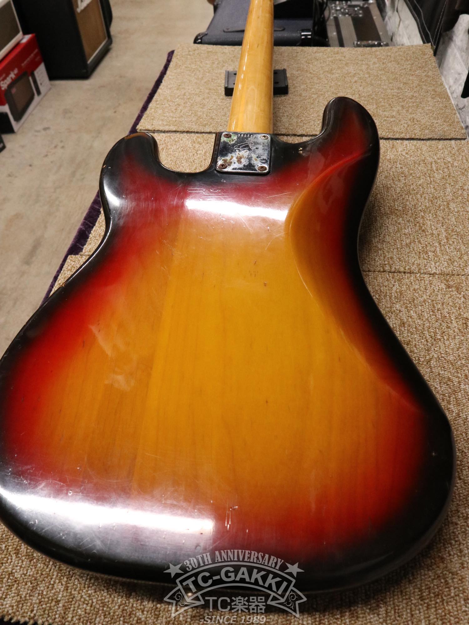 Precision Bass bundlos