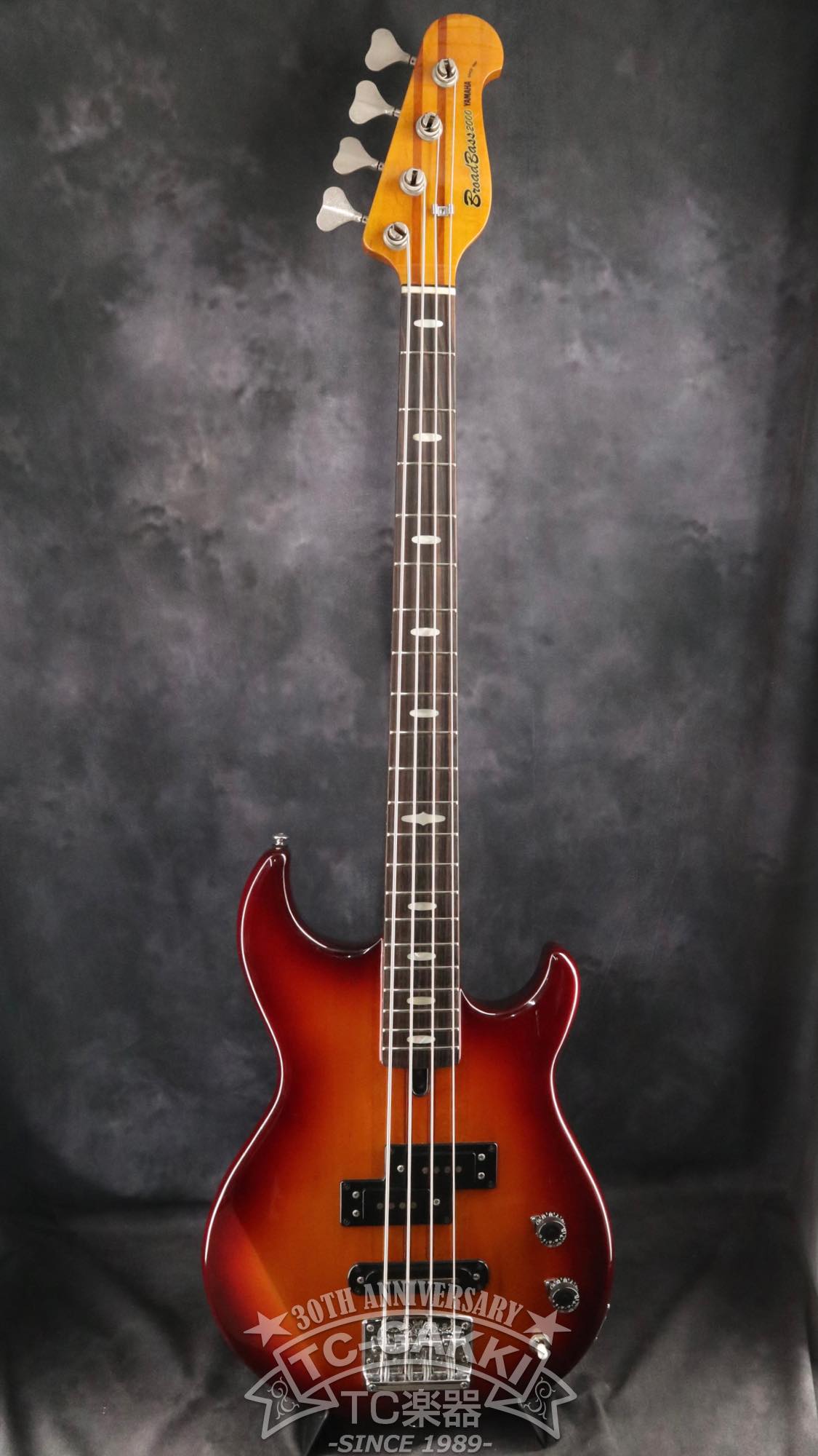YAMAHA 1979 BB2000