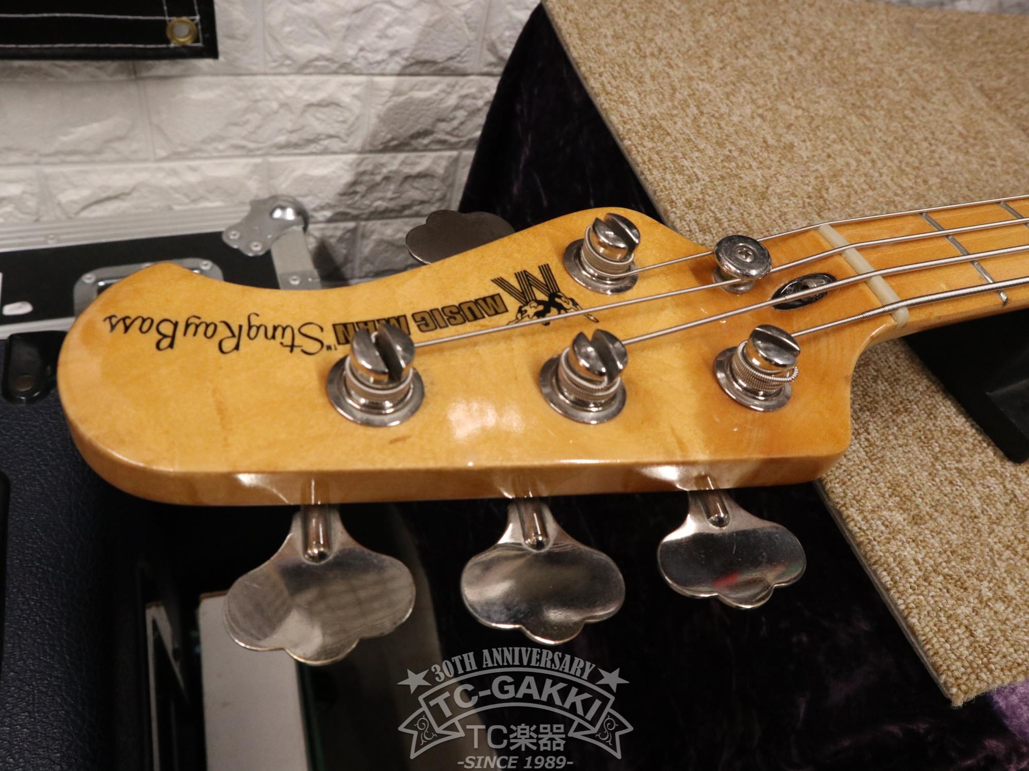 MUSIC MAN 1977 StingRay