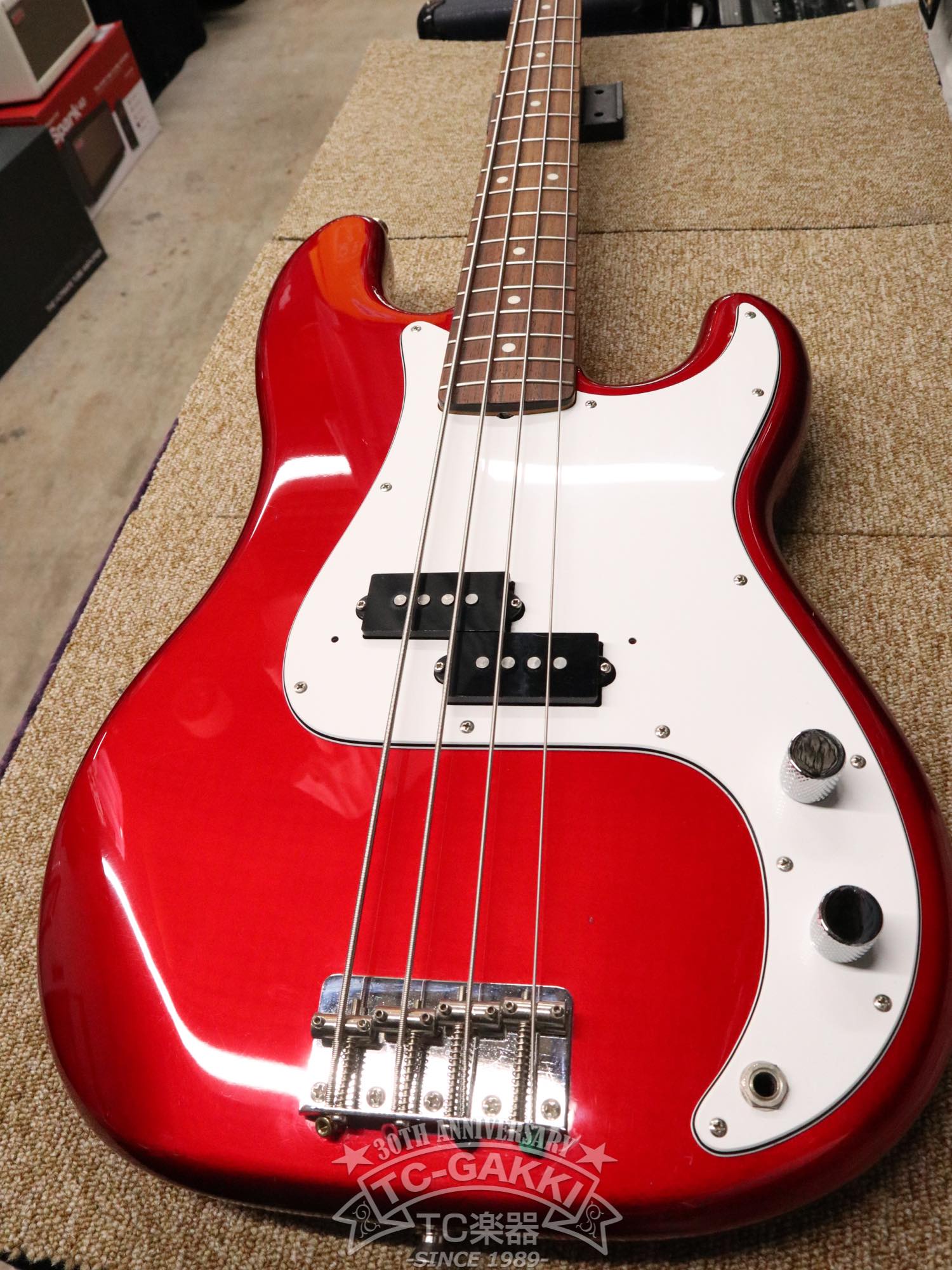 Fender Japan 1999-2002 PB62-53