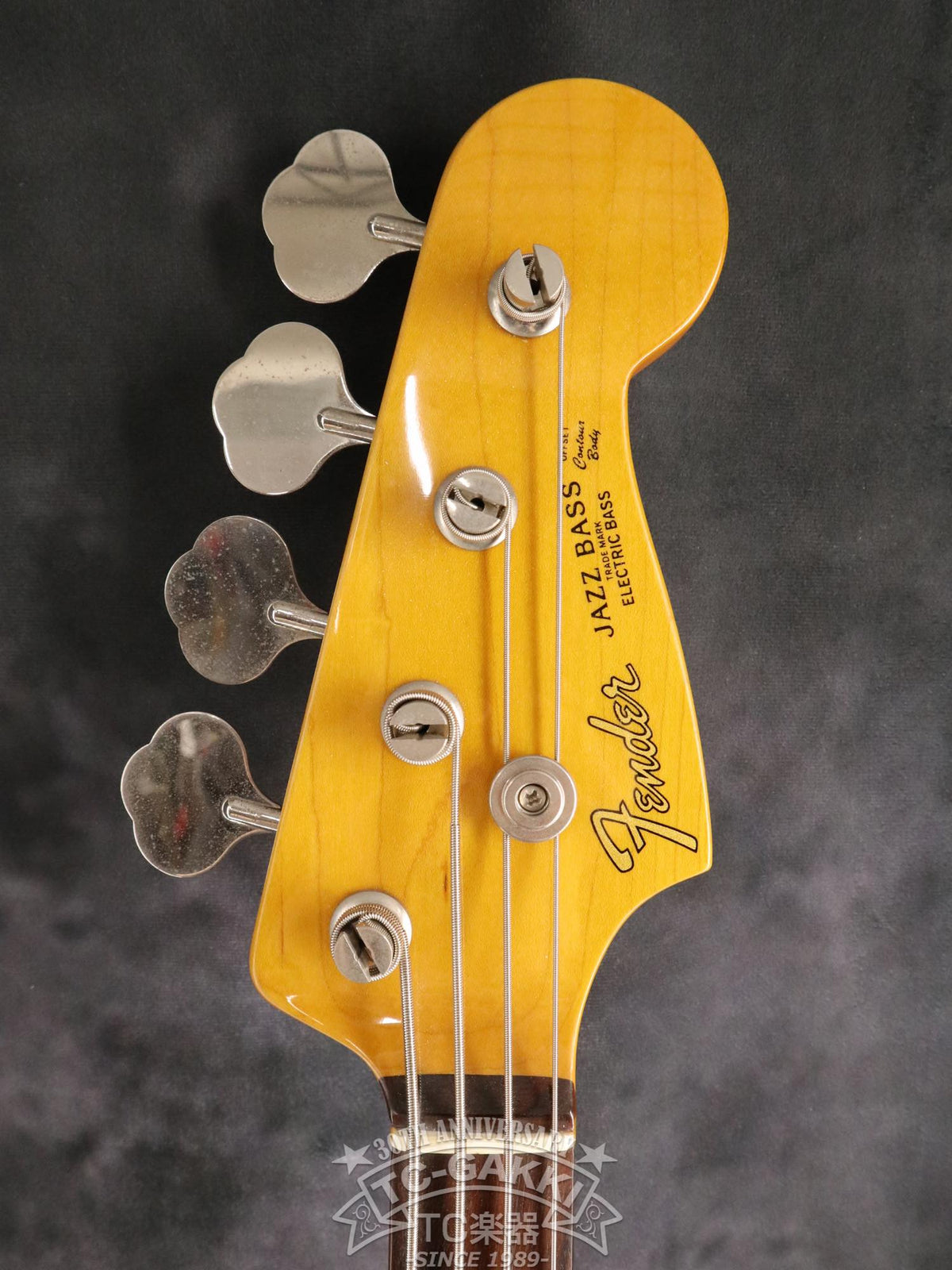 Fender Japan JB62-72DMC