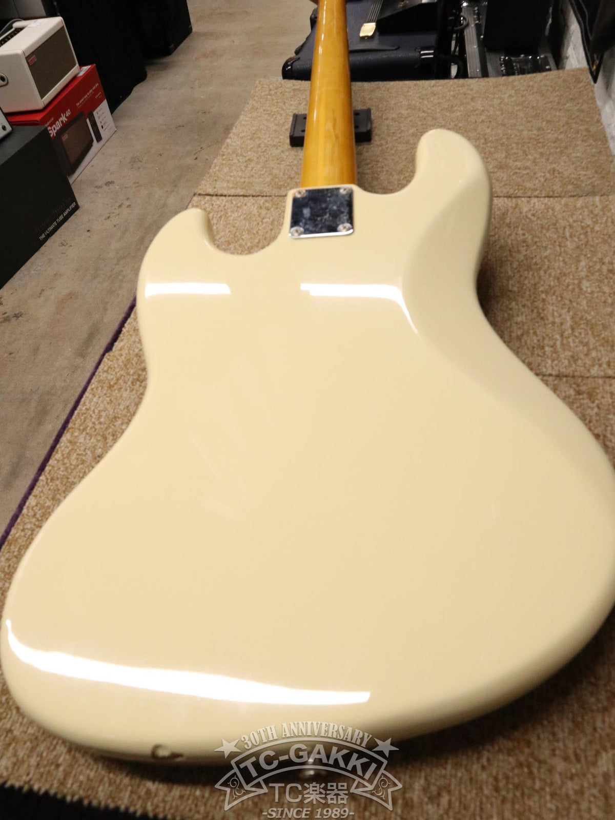 Fender Japan JB62-72DMC