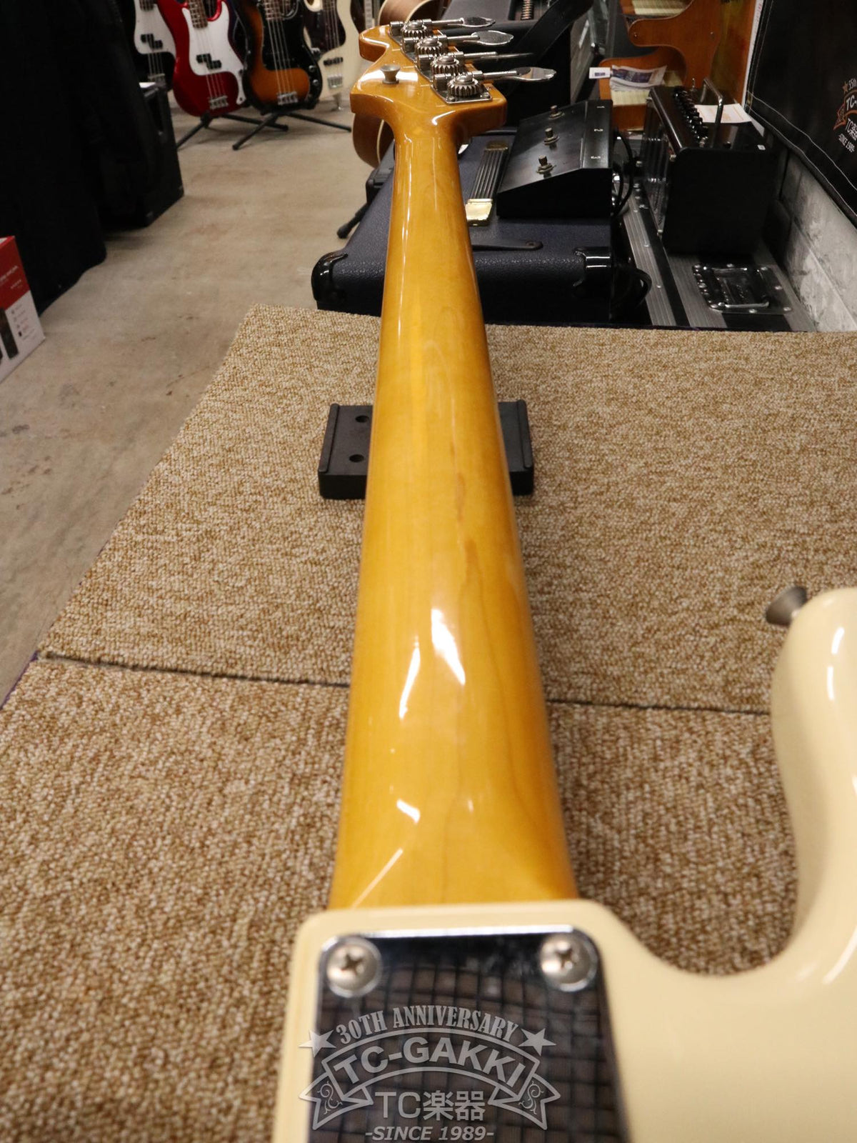 Fender Japan JB62-72DMC