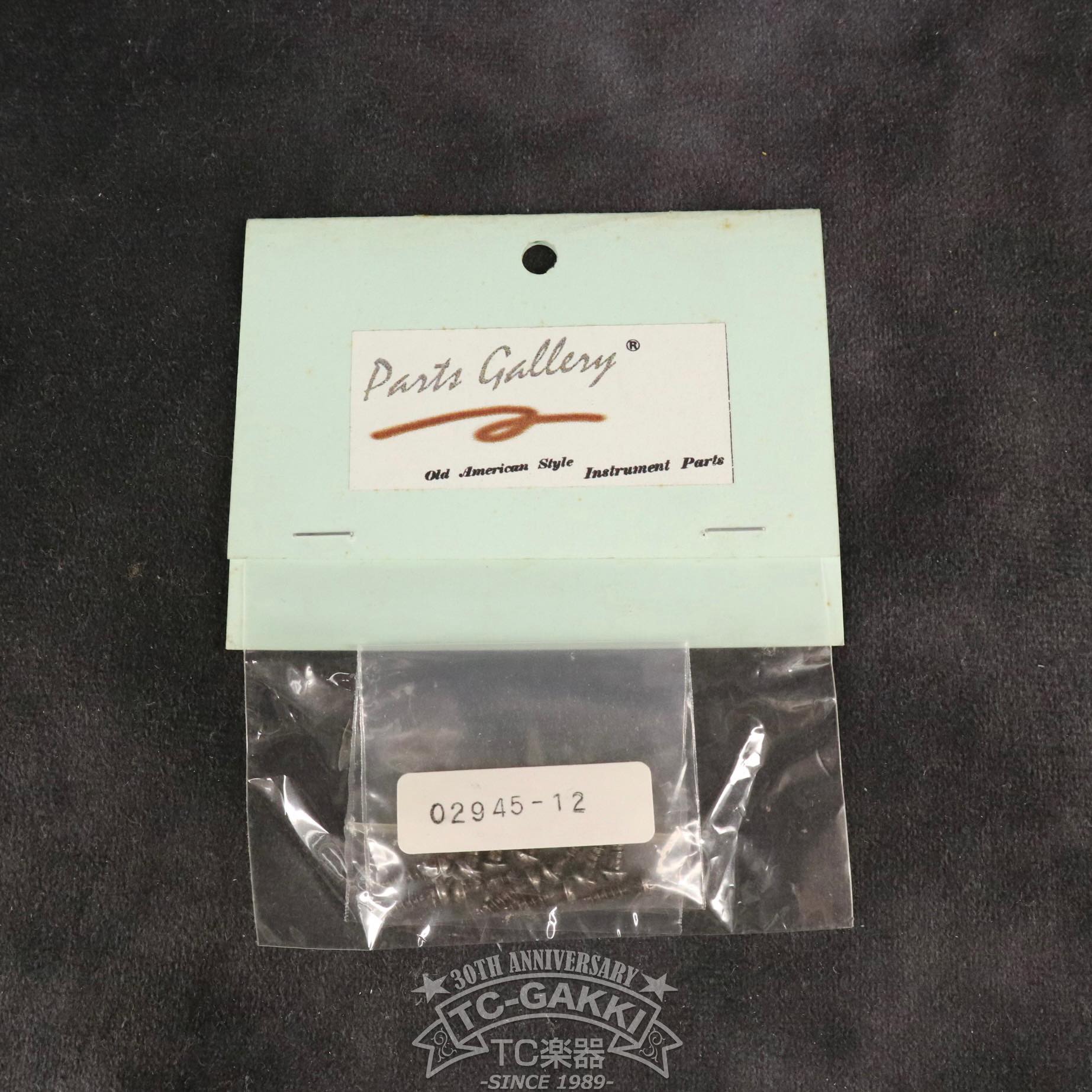 02945-12 マイナス頭ペグビス12本セット