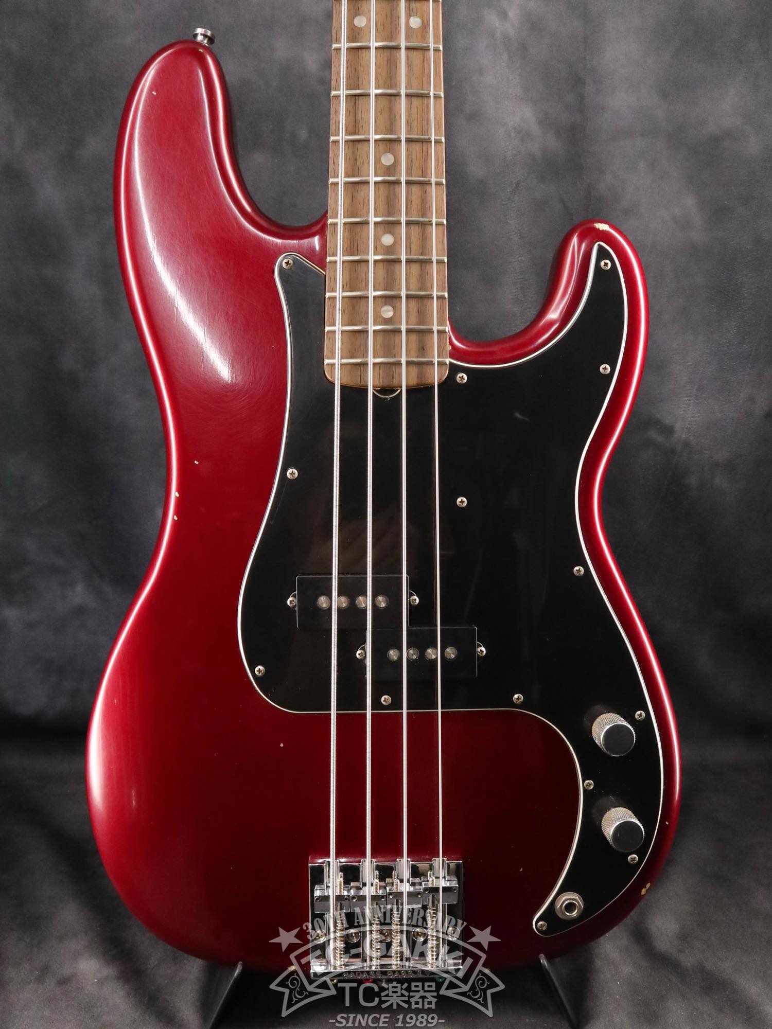 Fender Mexico 2012 Nate Mendel P Bass