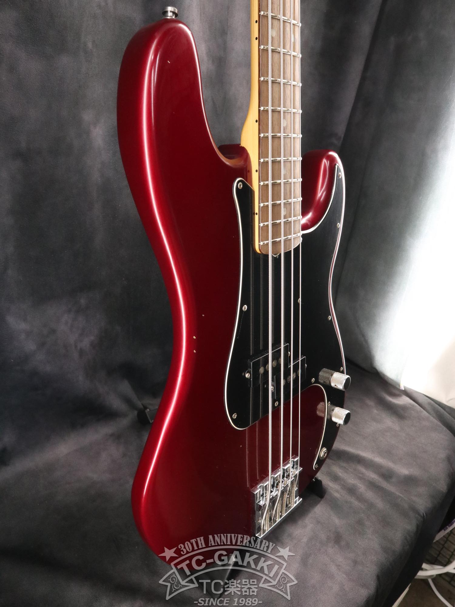 Fender Mexico 2012 Nate Mendel P Bass