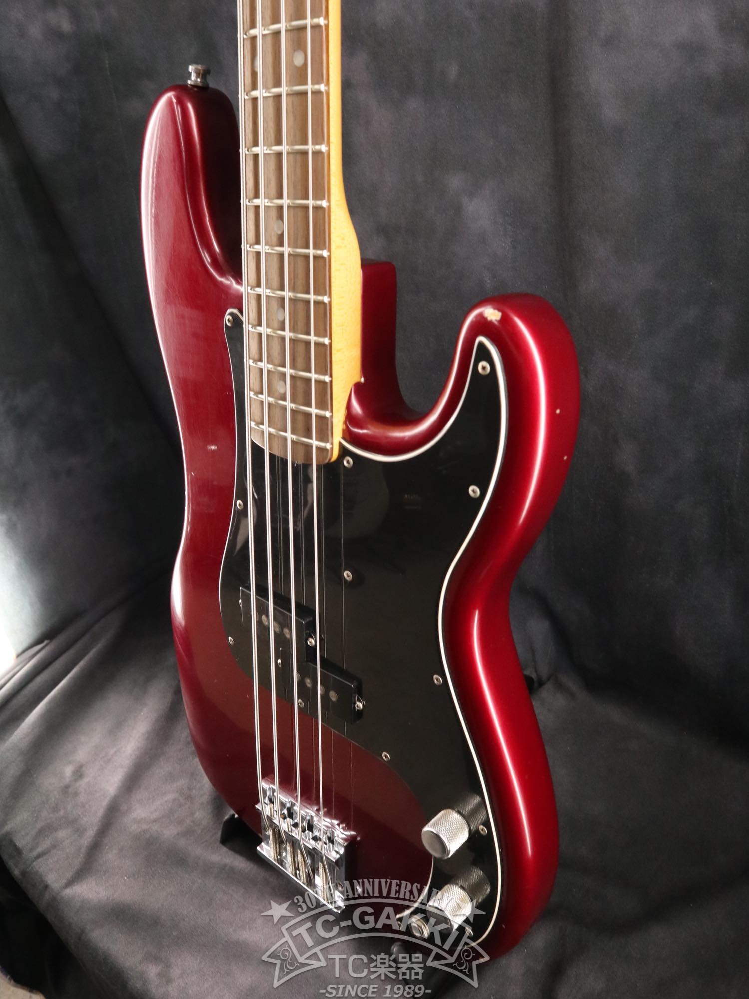 Fender Mexico 2012 Nate Mendel P Bass