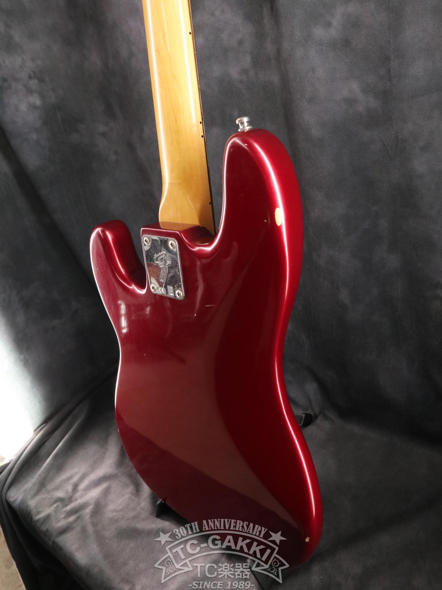 Fender Mexico 2012 Nate Mendel P Bass