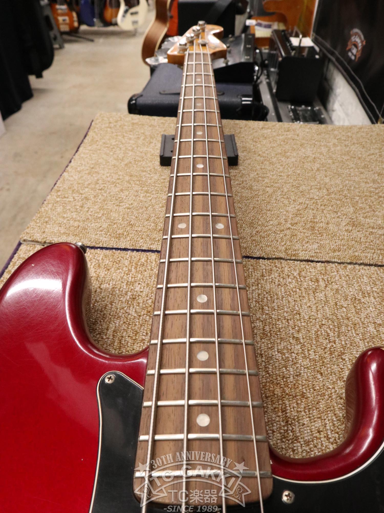 Fender Mexico 2012 Nate Mendel P Bass