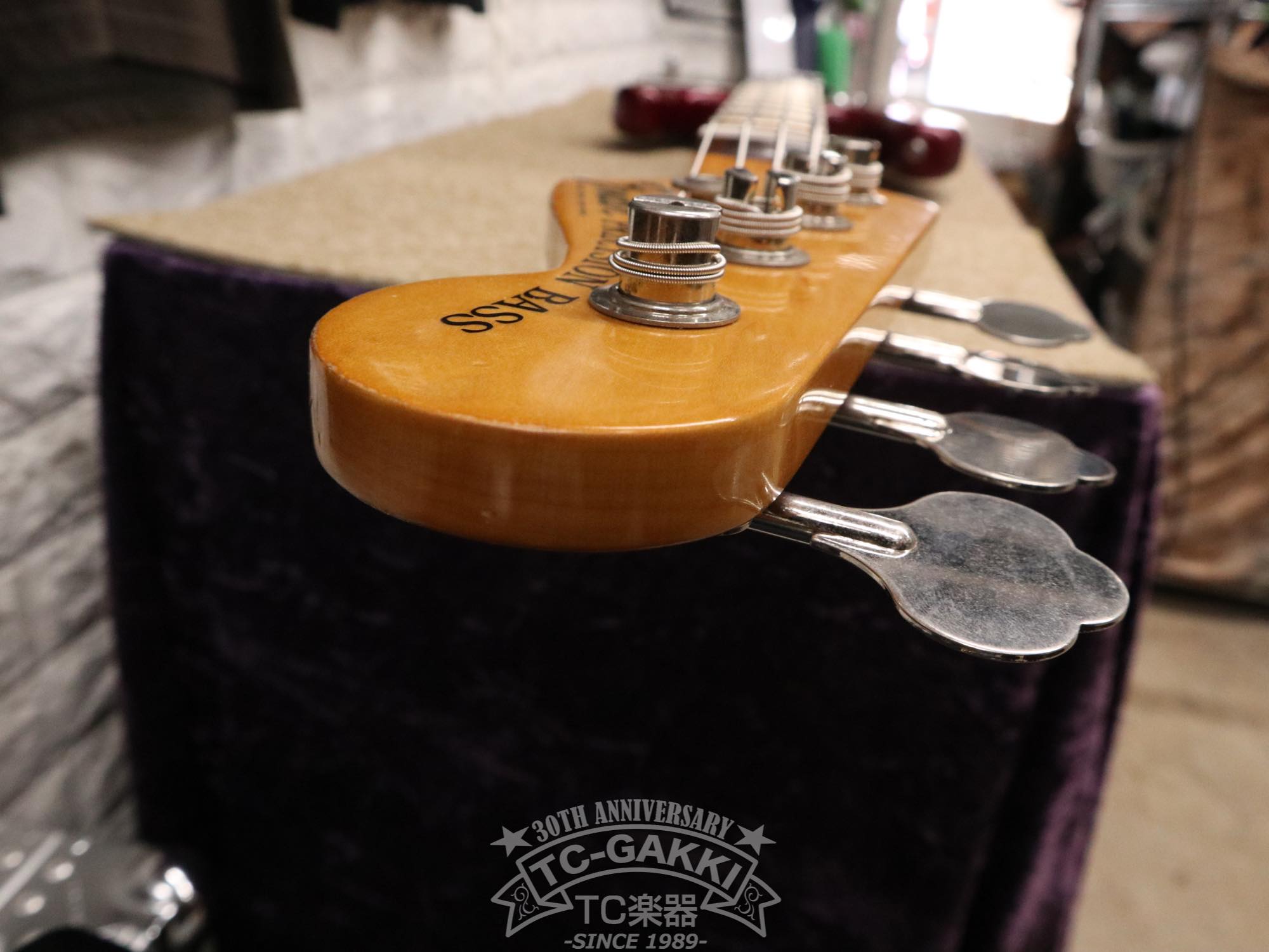 Fender Mexico 2012 Nate Mendel P Bass