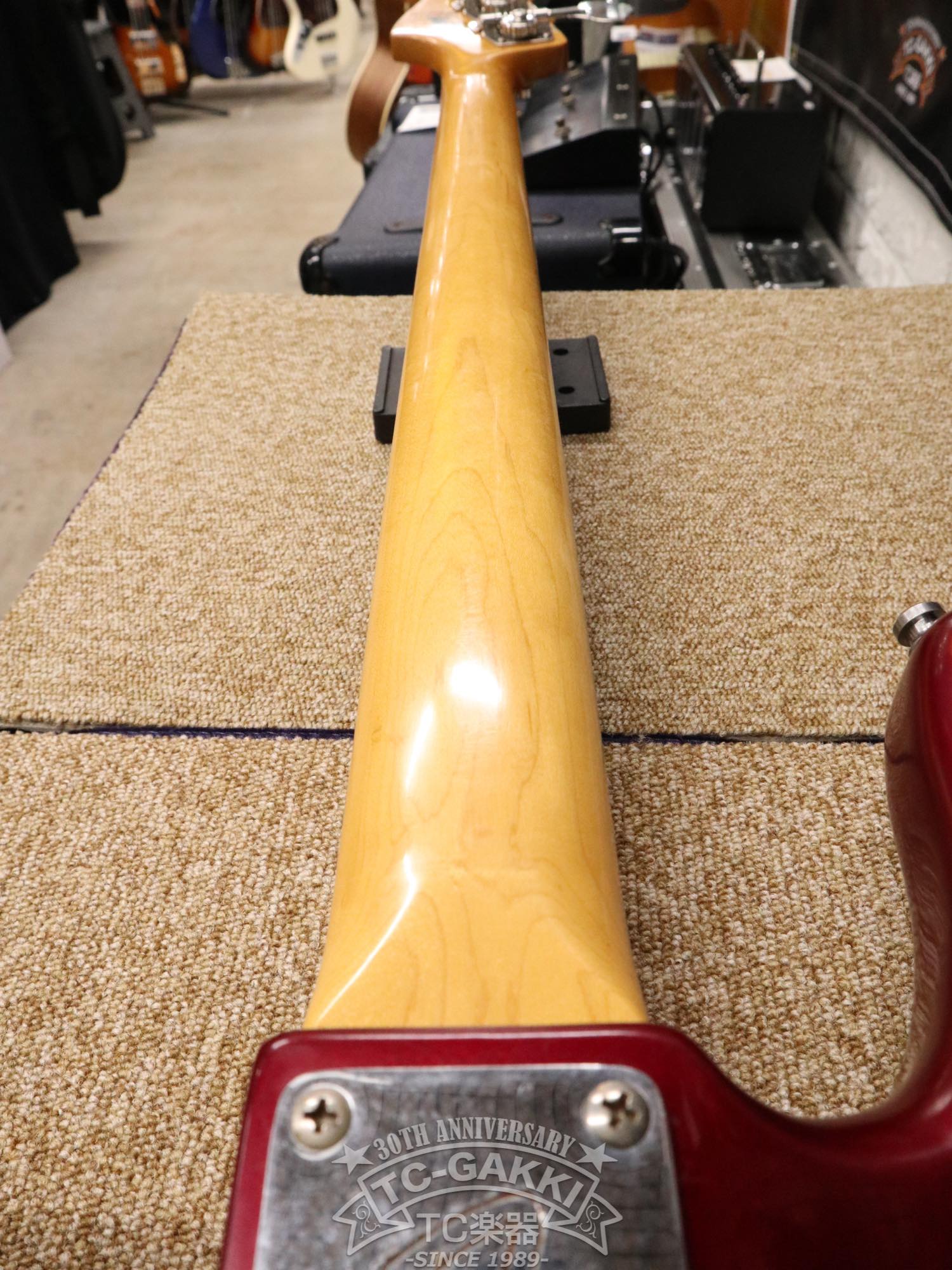 Fender Mexico 2012 Nate Mendel P Bass