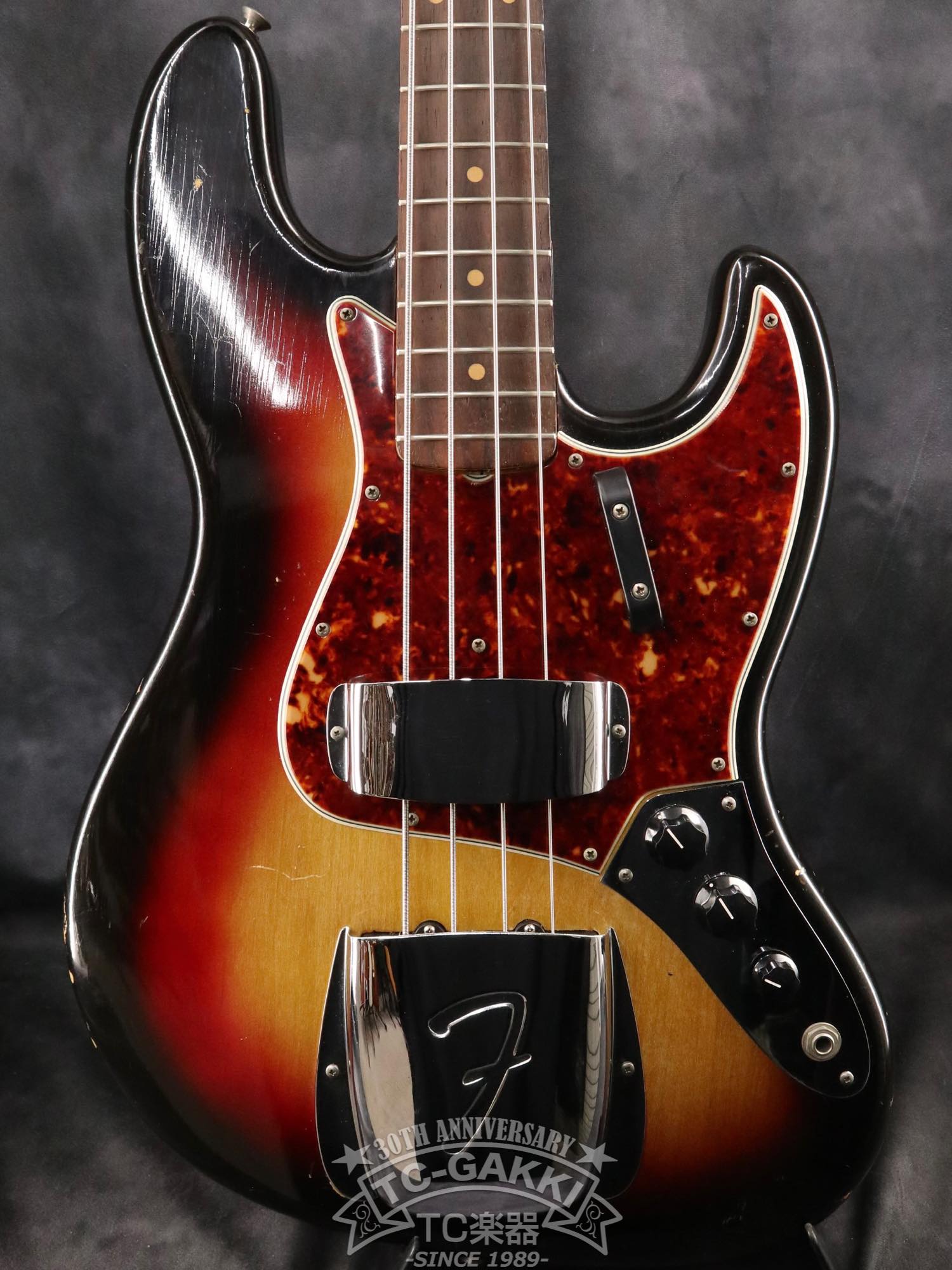 Fender 1964 JAZZ BASS
