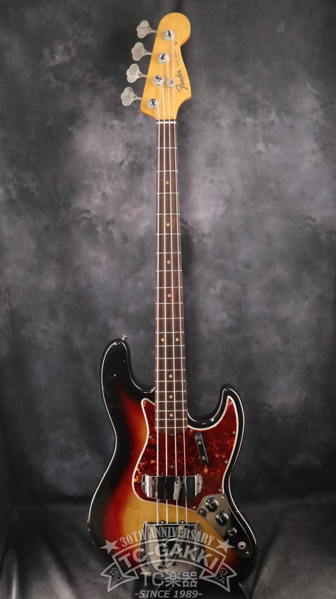 Fender 1964 JAZZ BASS