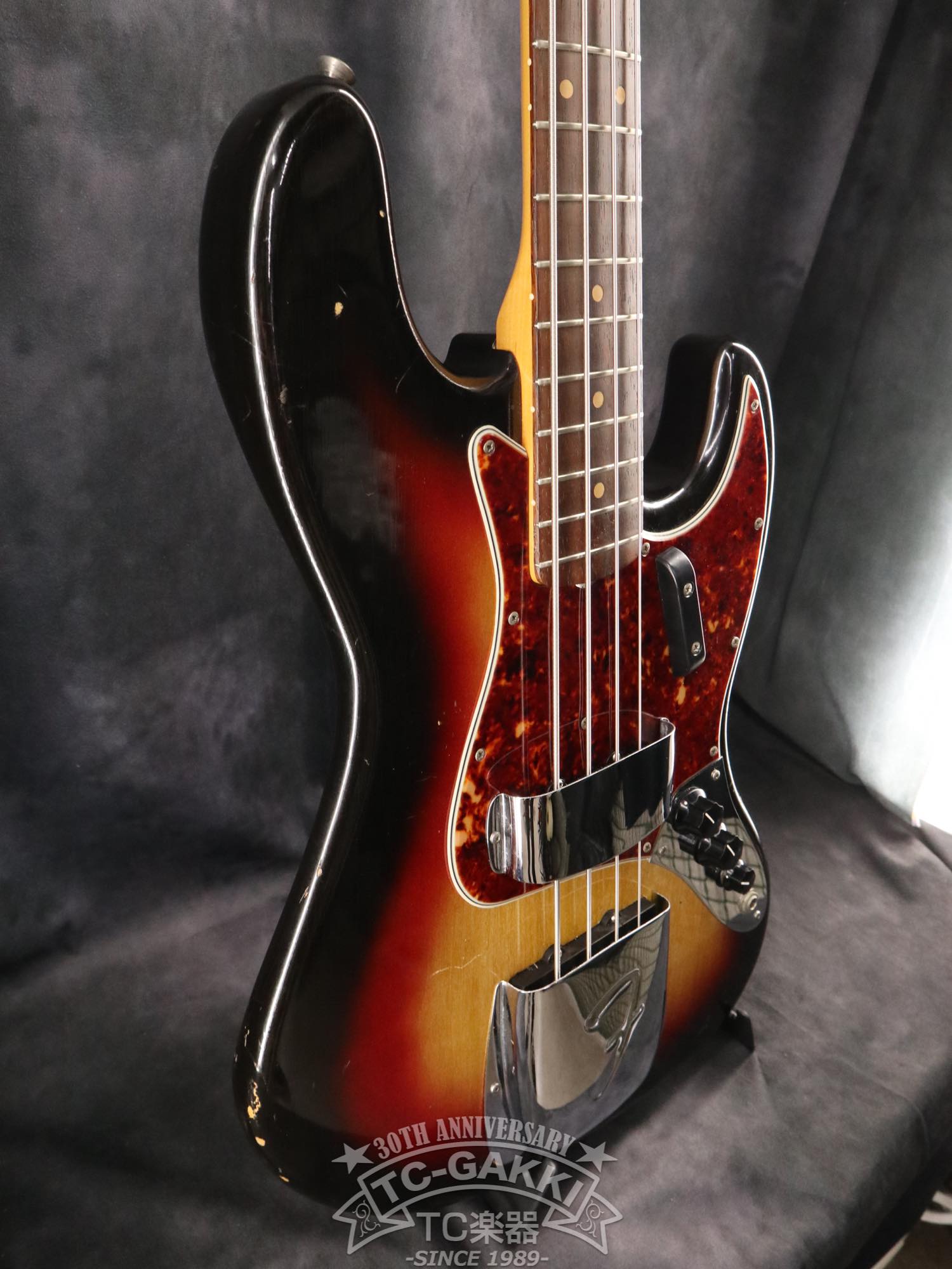 Fender 1964 JAZZ BASS