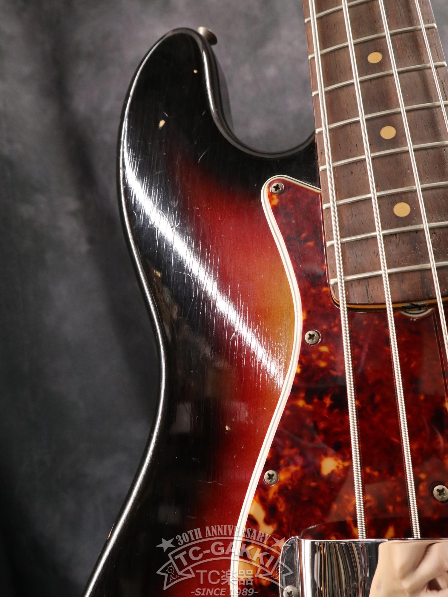 Fender 1964 JAZZ BASS