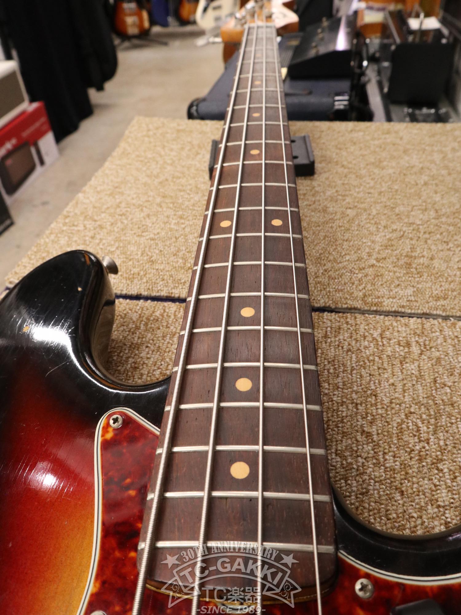 Fender 1964 JAZZ BASS